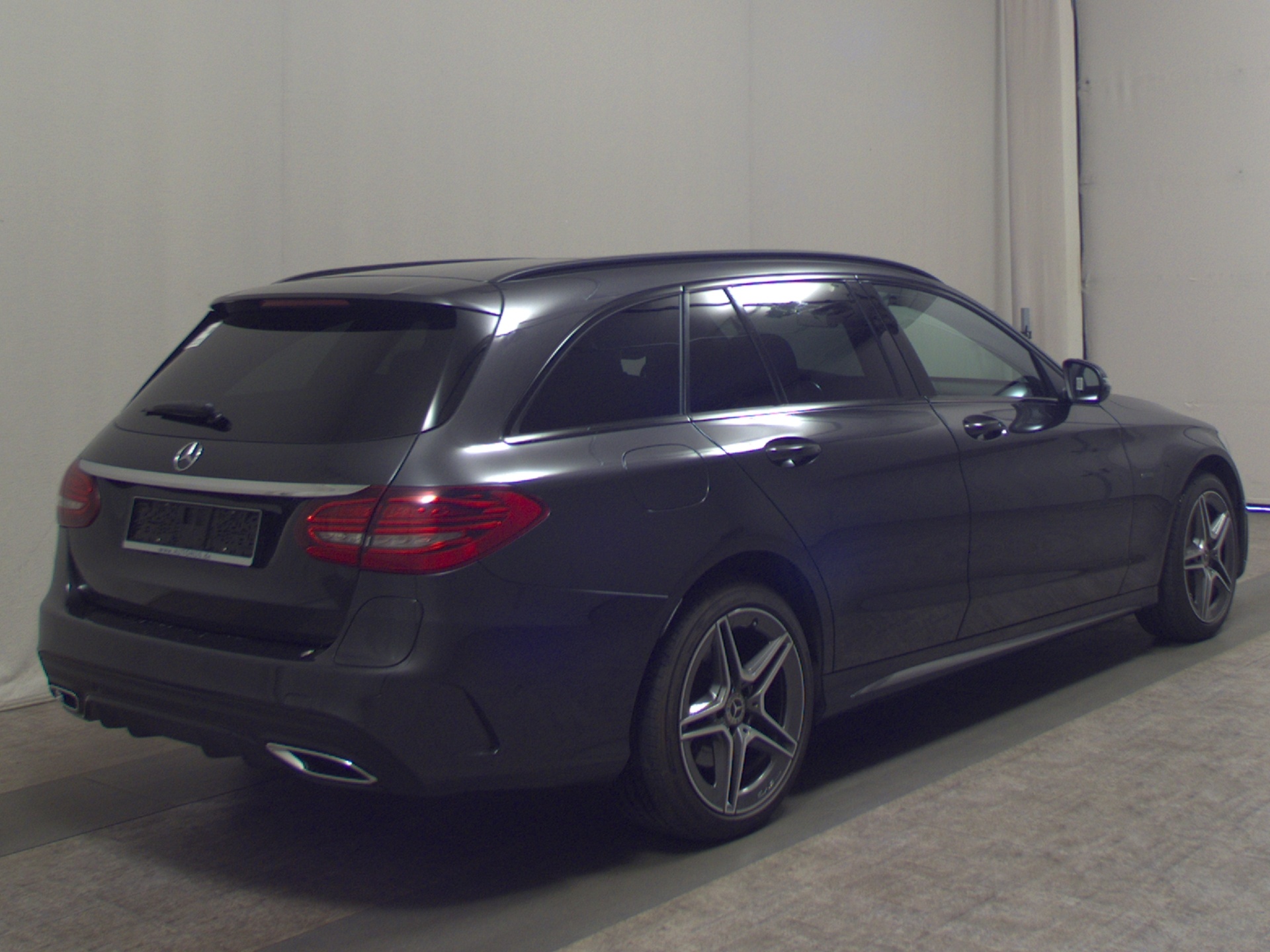 Mercedes-Benz C 300 T de AMG-Line Night Navi MB-LED Pano Burm. 4
