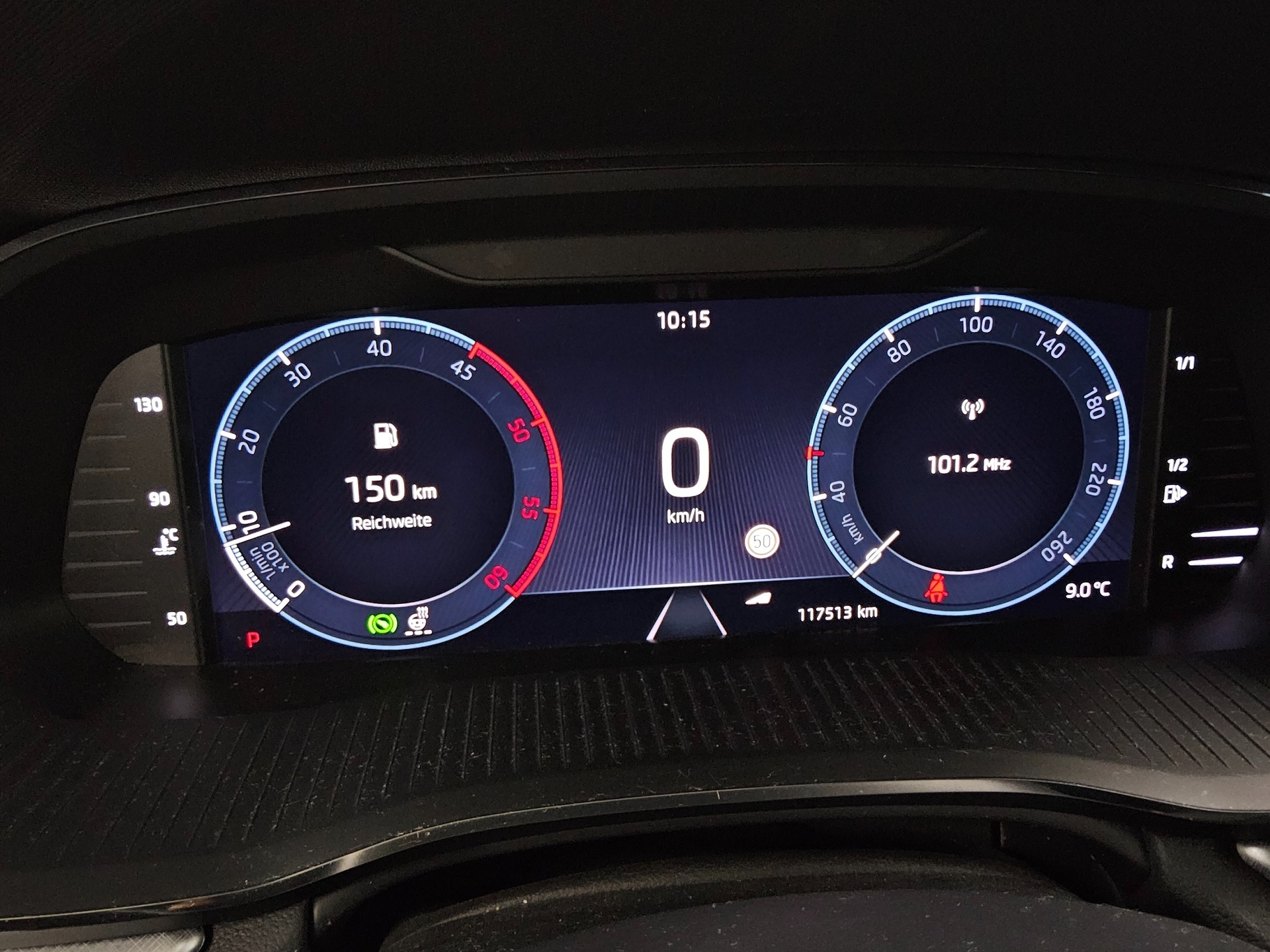 Skoda Octavia Kombi 2.0 TDI Ambition Navi LED vc ACC 8