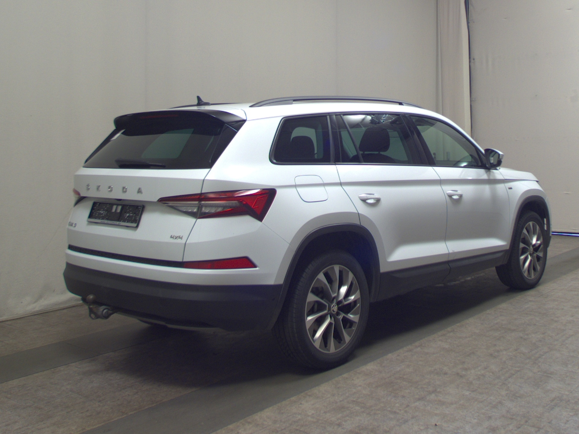 Skoda Kodiaq 2.0 TDI 4x4 Clever Navi LED Pano RFK AHK 4