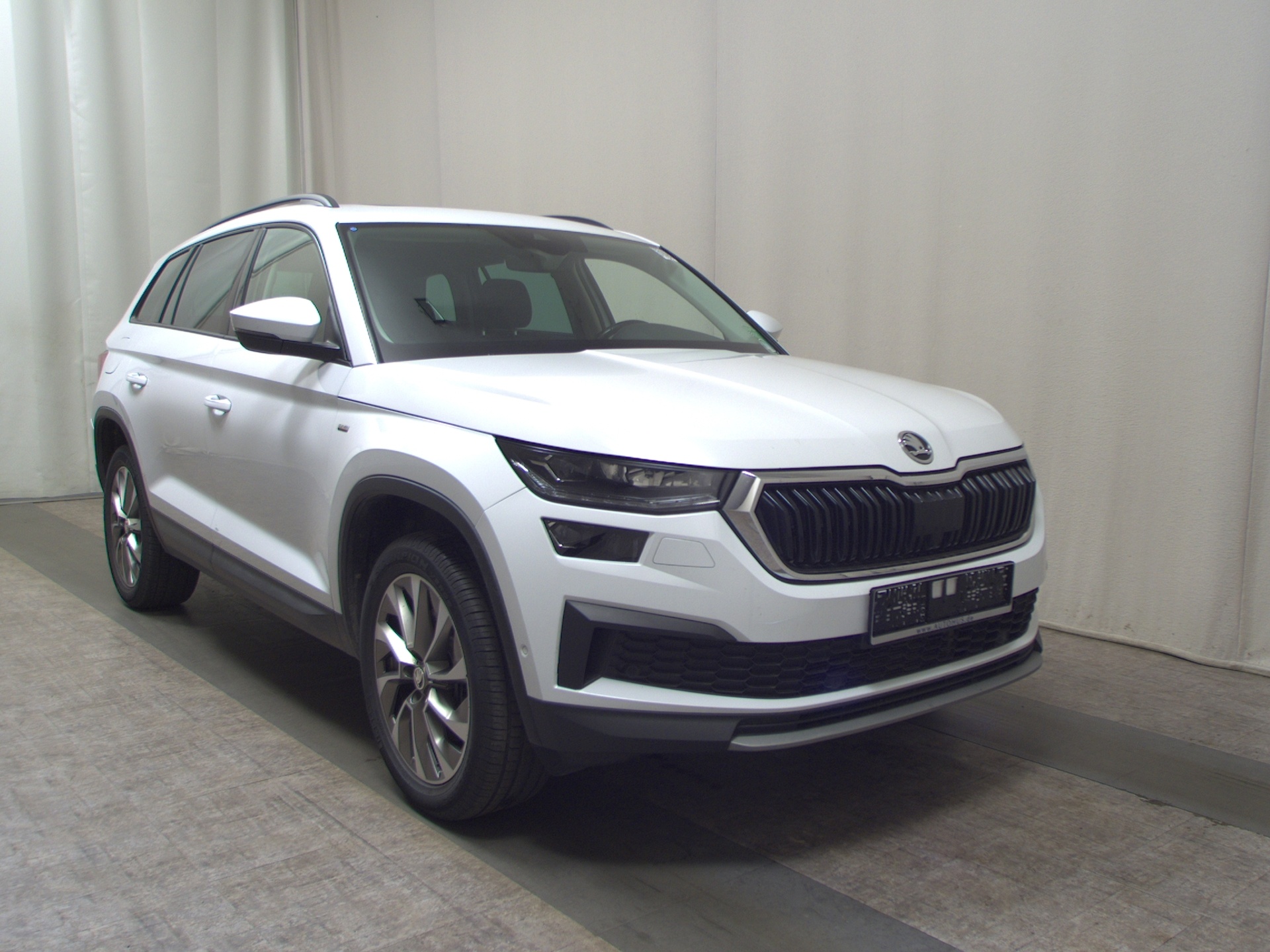 Skoda Kodiaq 2.0 TDI 4x4 Clever Navi LED Pano RFK AHK 3