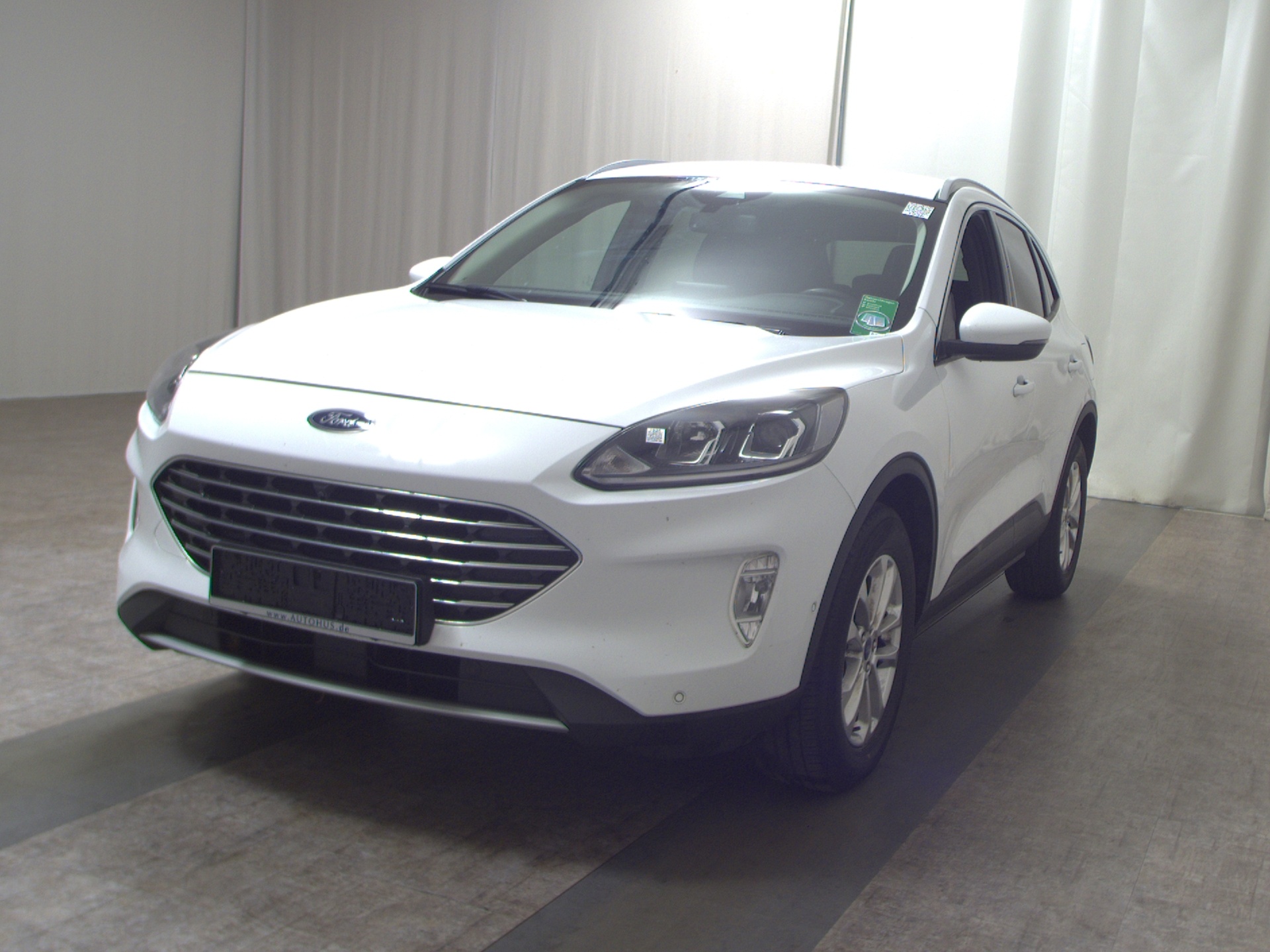 Ford Kuga 2.0 EB Titanium Navi PDC AHK ACC Keyless 2