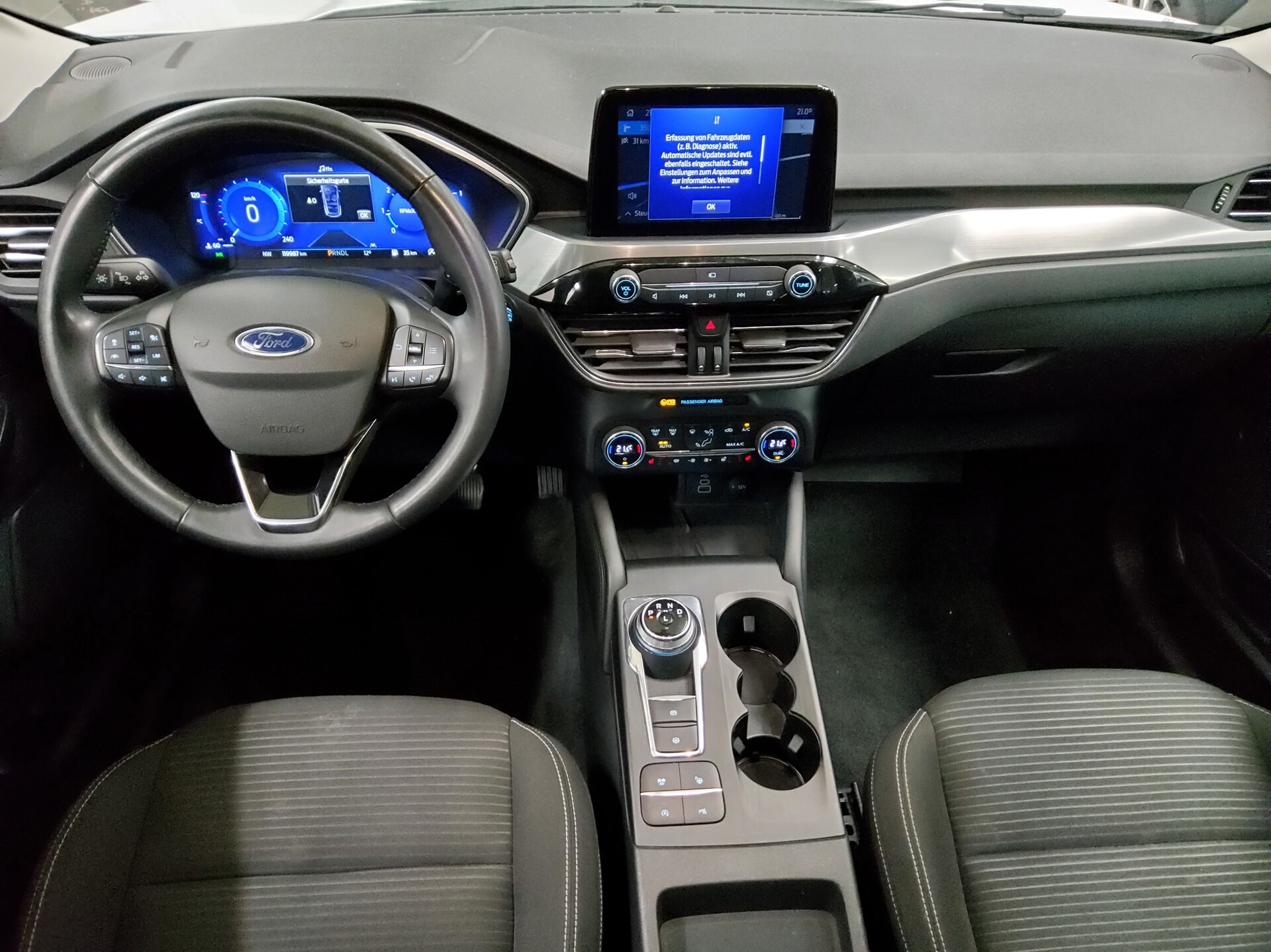 Ford Kuga 2.0 EB Titanium Navi PDC AHK ACC Keyless 5