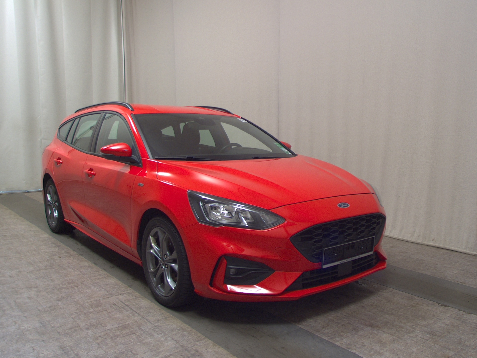 Ford Focus Turnier 2.0 EB ST-Line Navi AHK LED ACC 3