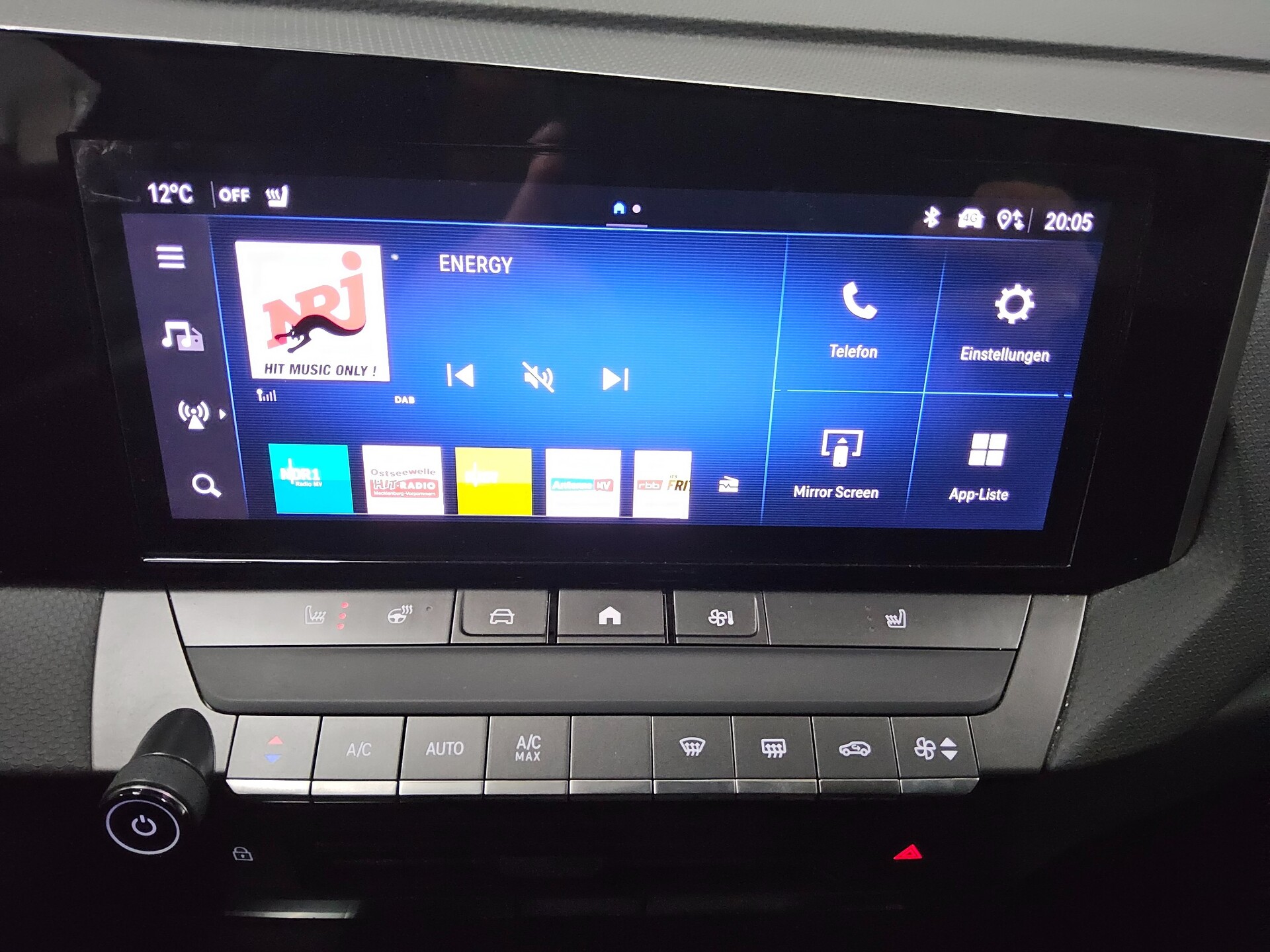 Opel Astra 1.5 D Business Ed. Rückfahrkamera LED SHZ 7