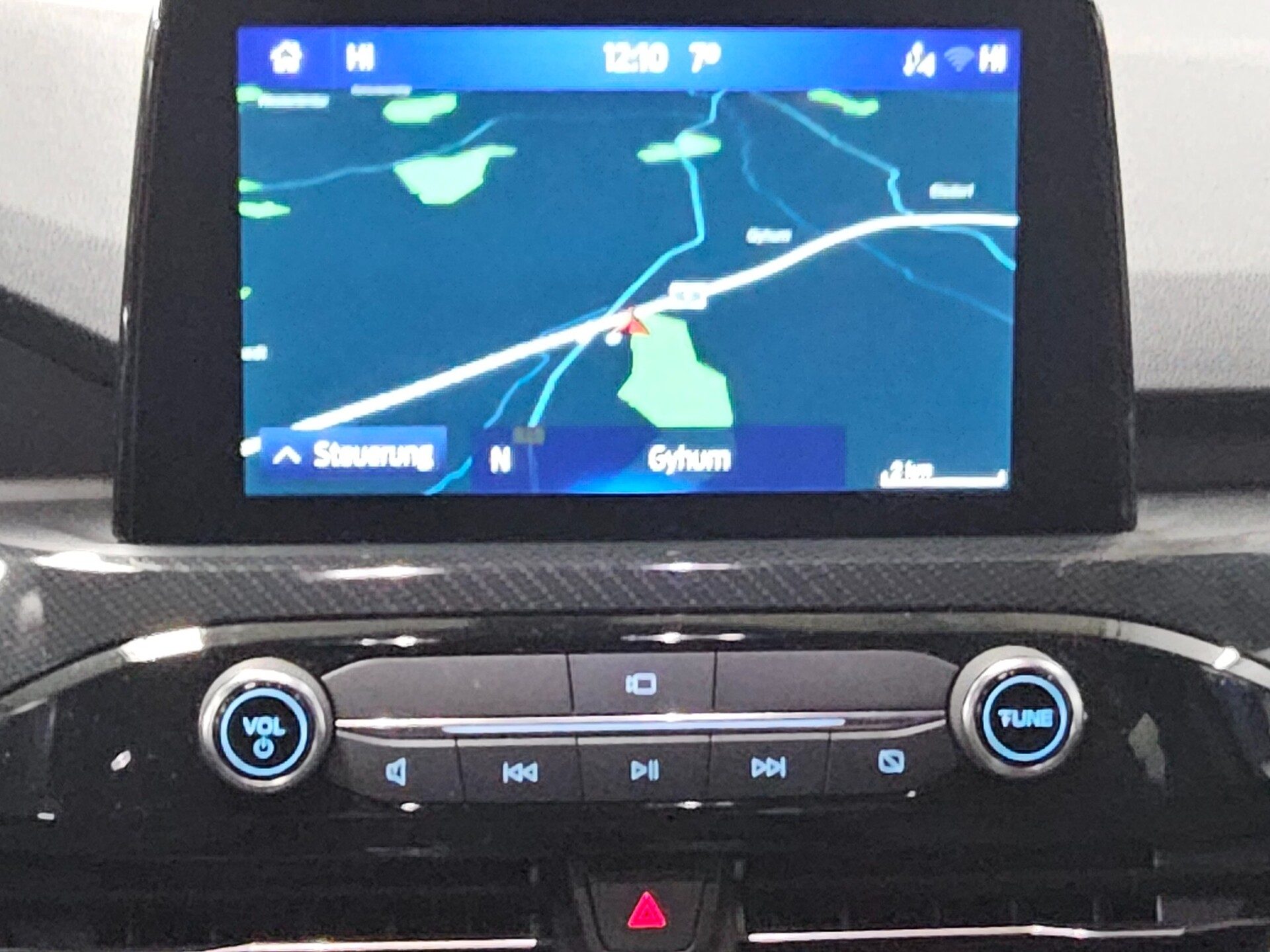 Ford Kuga 2.0 EB ST-Line Navi LED RfK ACC 4xSHZ 7