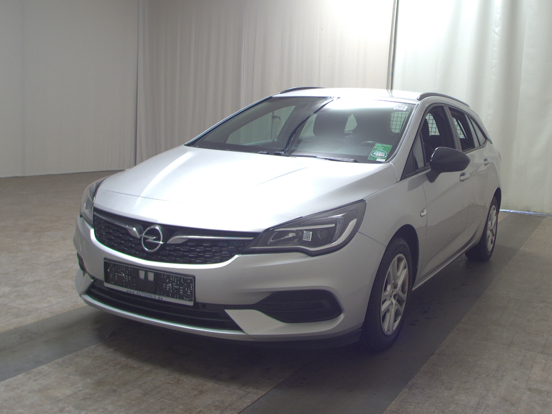 Opel Astra ST 1.5 D Edition Navi PDC DAB 2