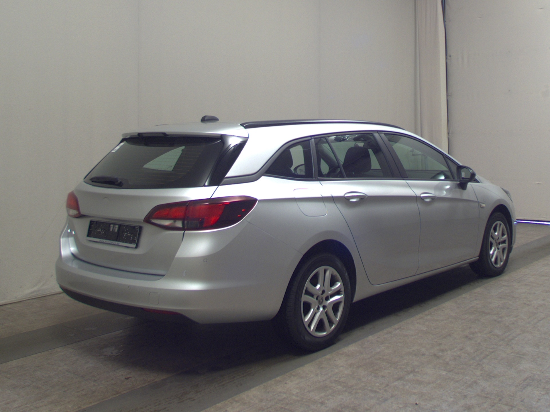 Opel Astra ST 1.5 D Edition Navi PDC DAB 4
