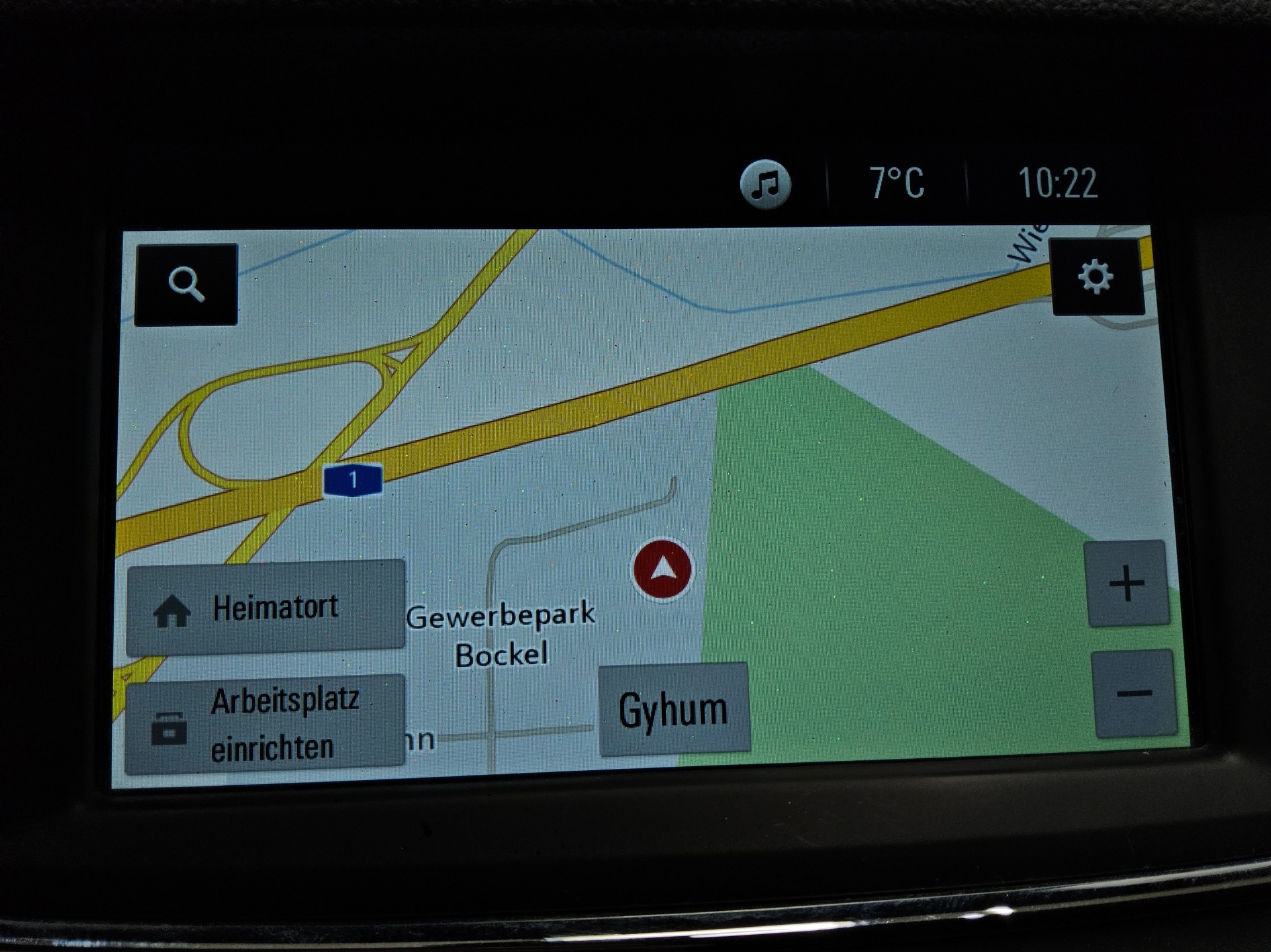 Opel Astra ST 1.5 D Edition Navi PDC DAB 7