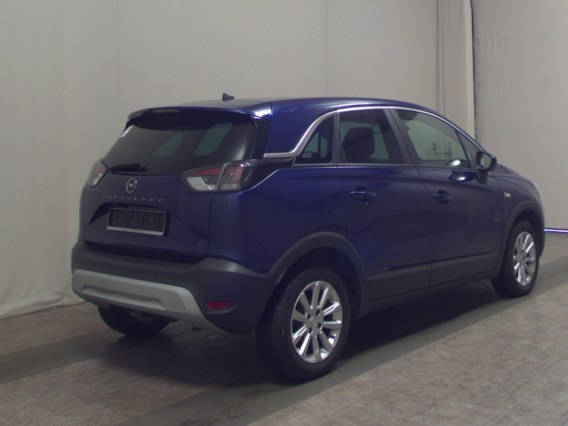 Opel Crossland 1.5 D Elegance Navi LED Shz RFK 4