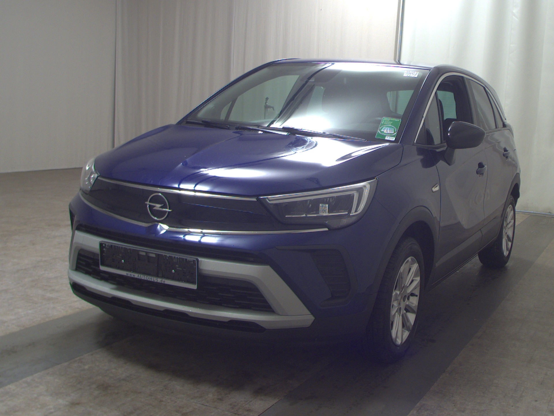 Opel Crossland 1.5 D Elegance Navi LED Shz RFK 2