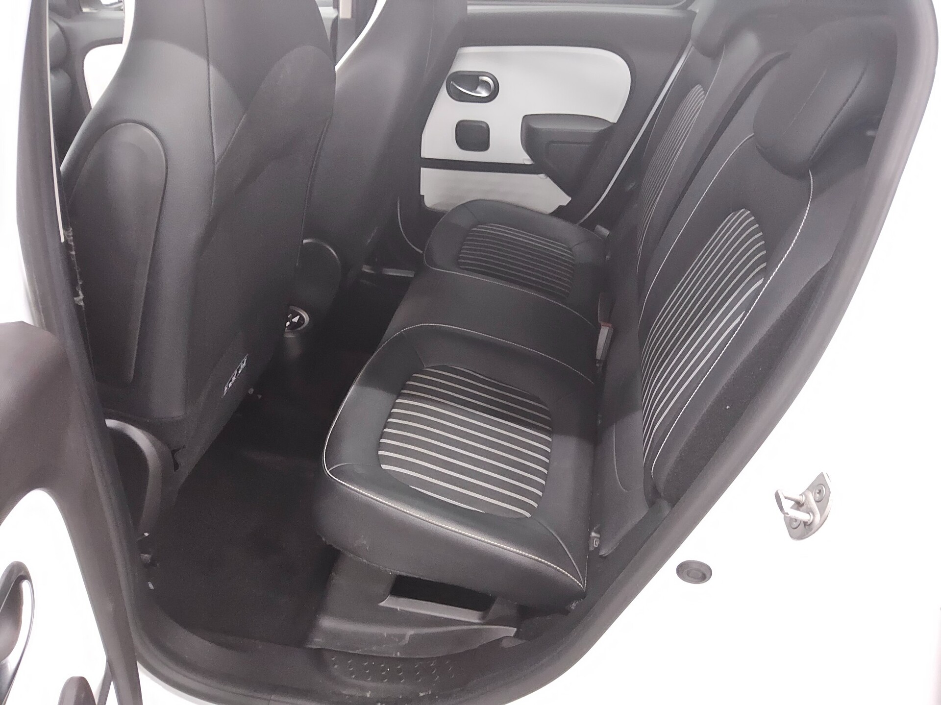 Renault Twingo Electric Techno Electric Navi Shz RFK 12