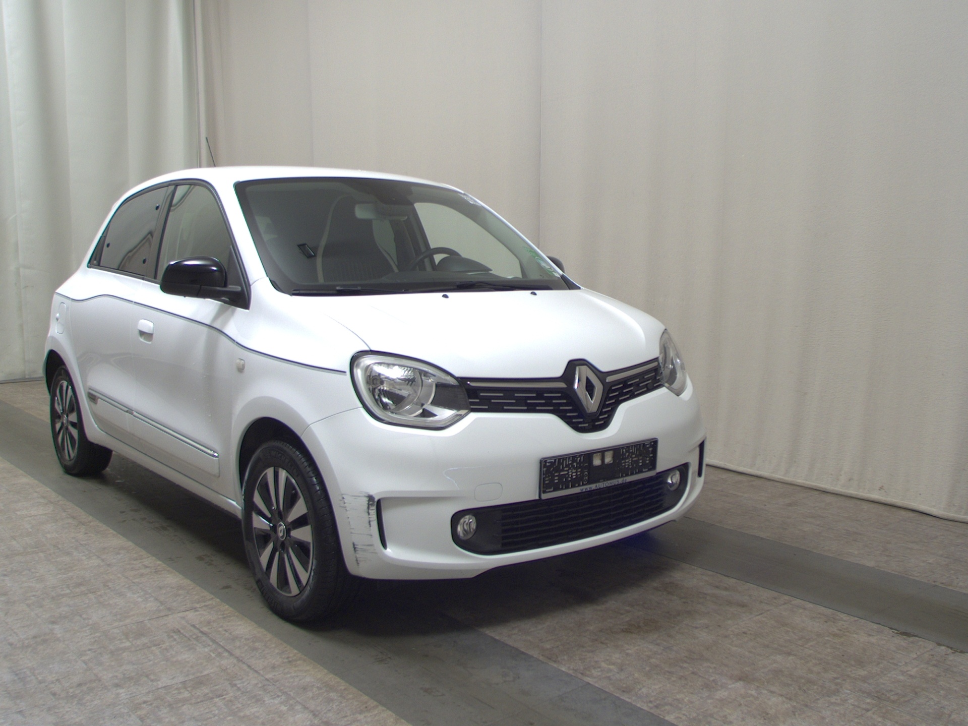 Renault Twingo Electric Techno Electric Navi Shz RFK 3