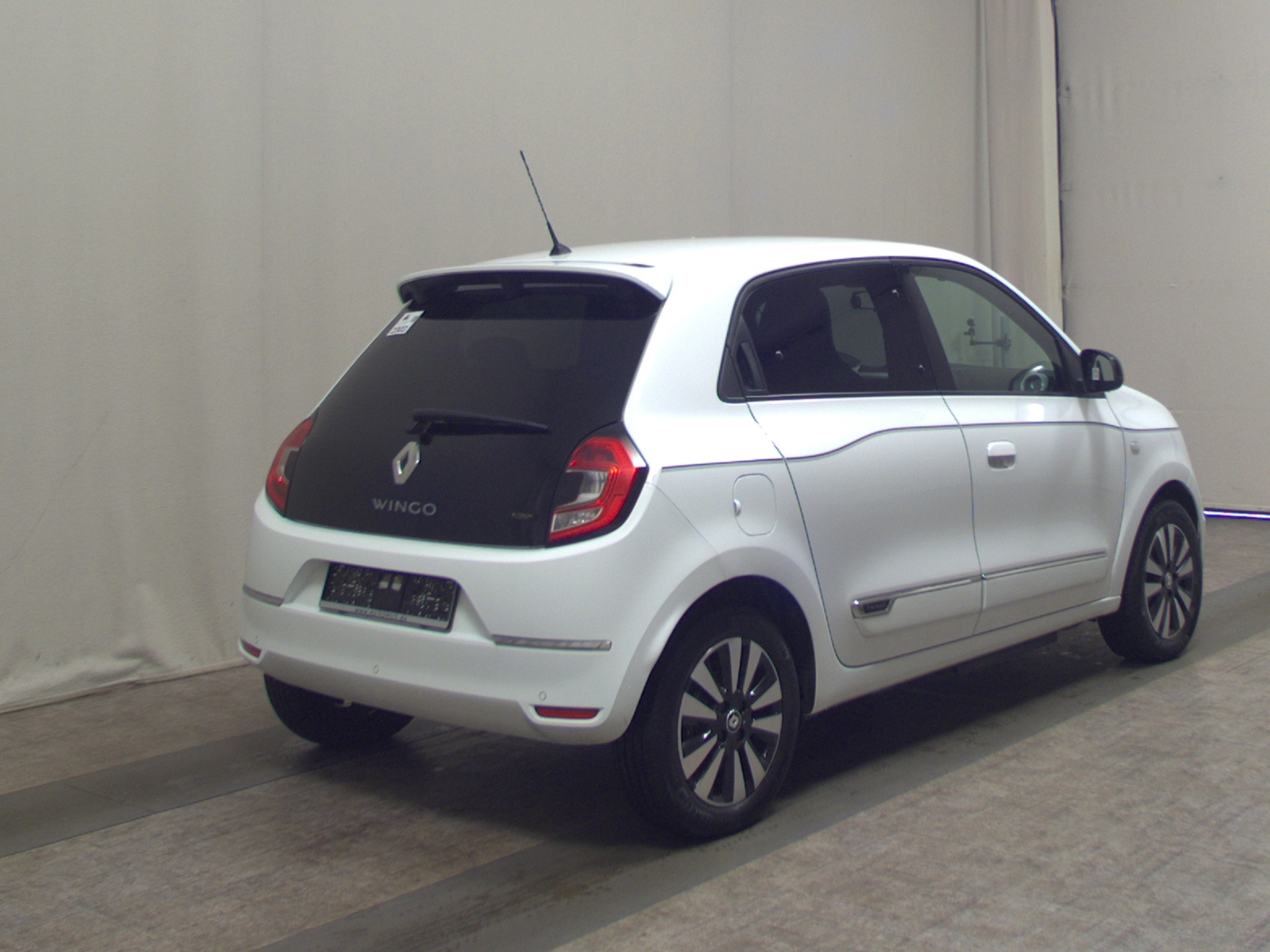 Renault Twingo Electric Techno Electric Navi Shz RFK 4