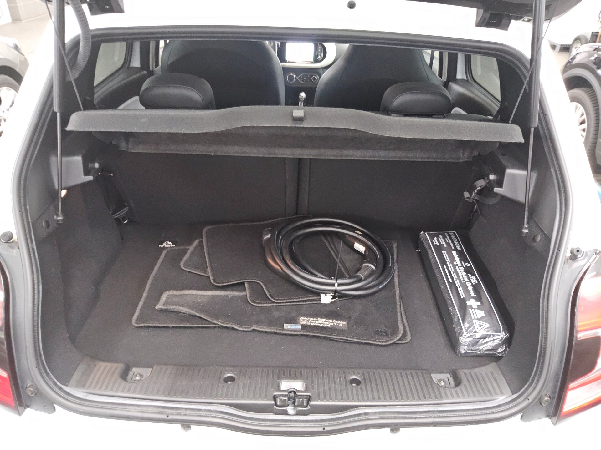 Renault Twingo Electric Techno Electric Navi Shz RFK 11