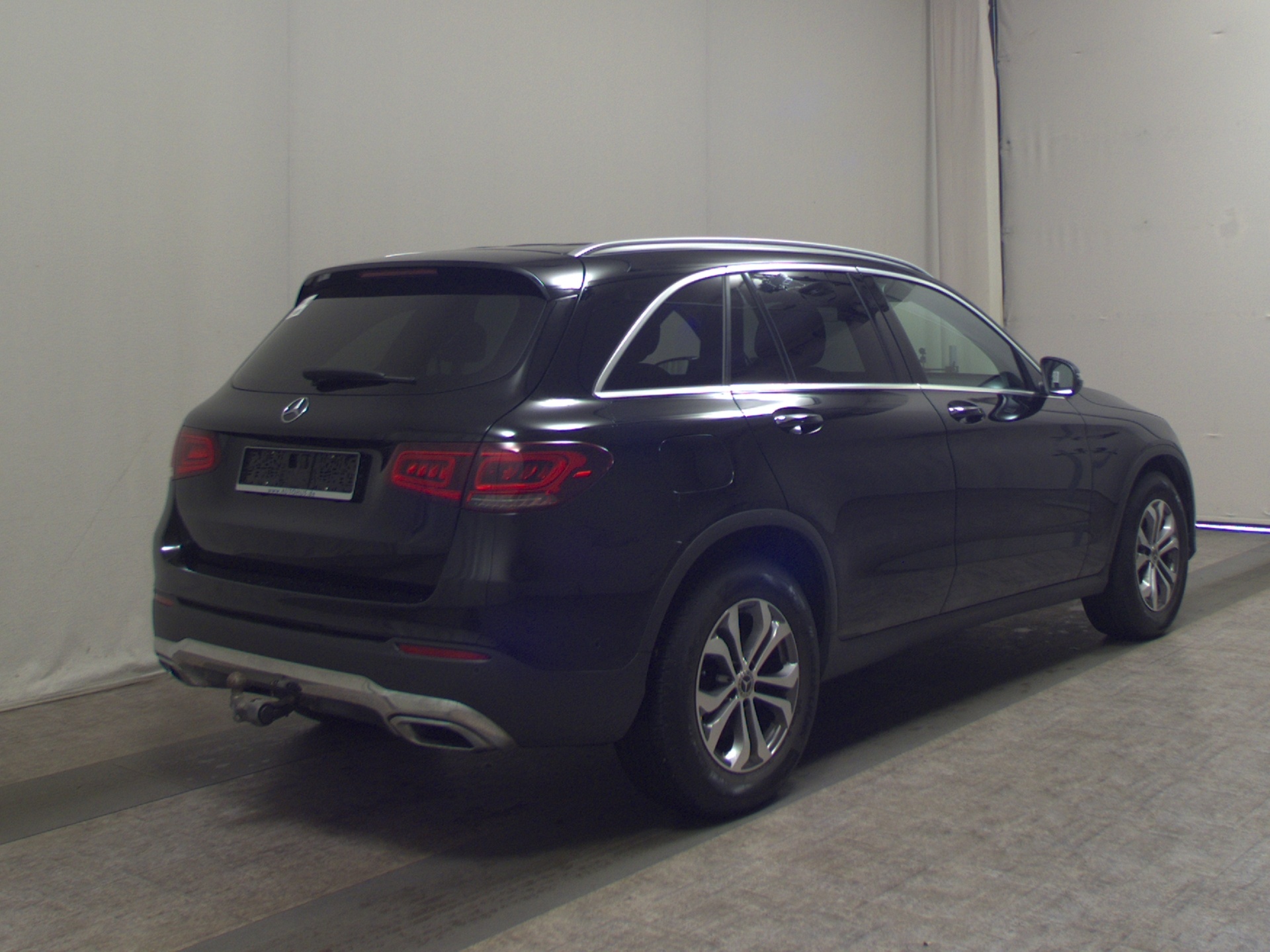 Mercedes-Benz GLC 300 d 4M Navi LED HuD Pano Sound RFK AHK 4