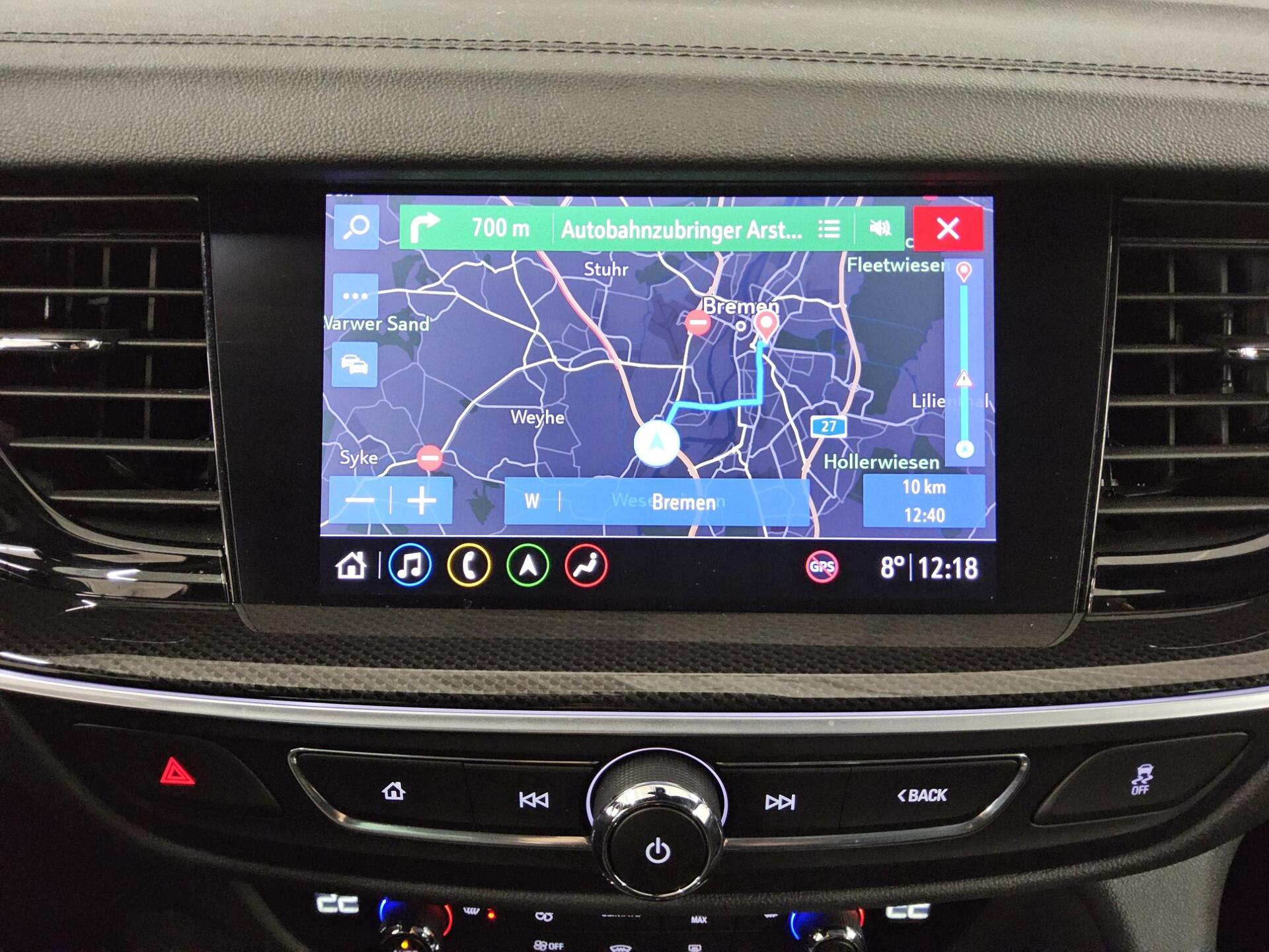 Opel Insignia ST 1.5 D Business Ed. Navi LED AHK PDC 7