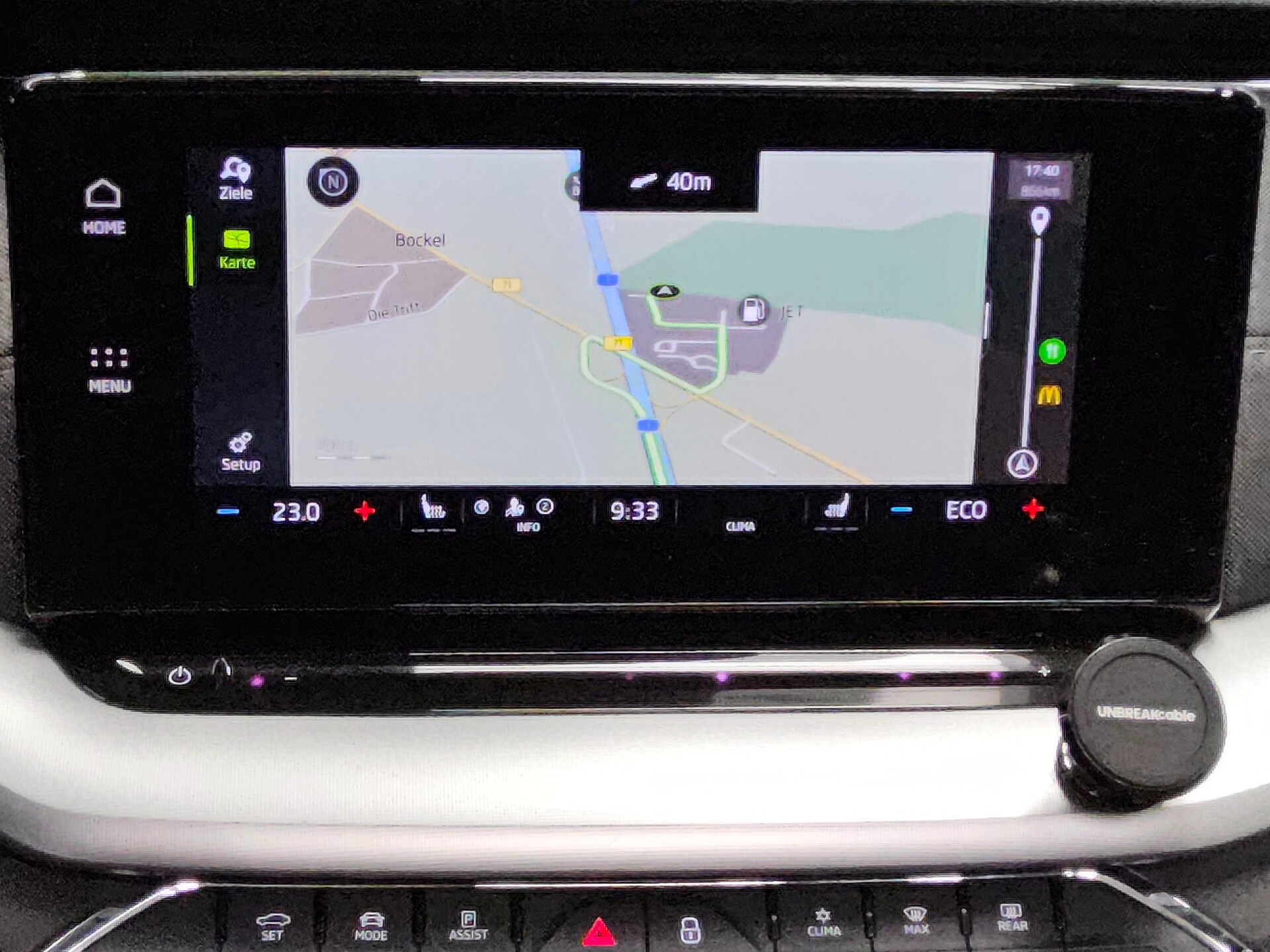 Skoda Octavia Kombi 1.4 TSI iV Style Navi HuD vc LED+ 7