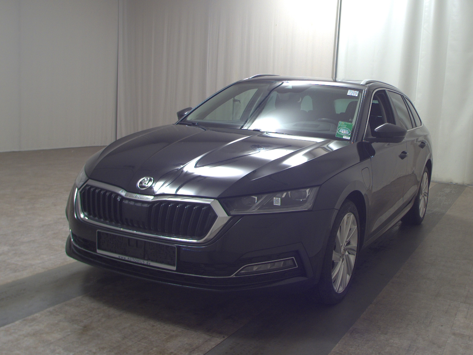 Skoda Octavia Kombi 1.4 TSI iV Style Navi HuD vc LED+ 2