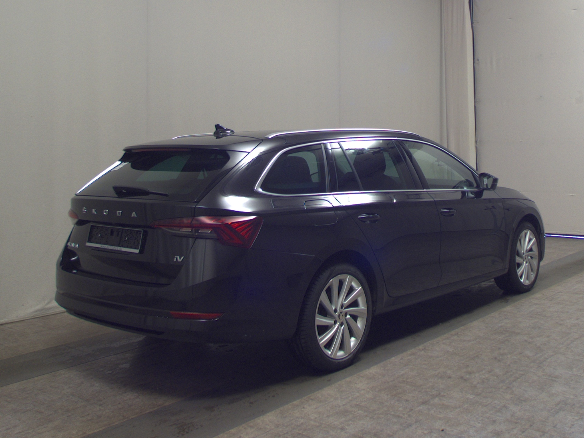Skoda Octavia Kombi 1.4 TSI iV Style Navi HuD vc LED+ 4