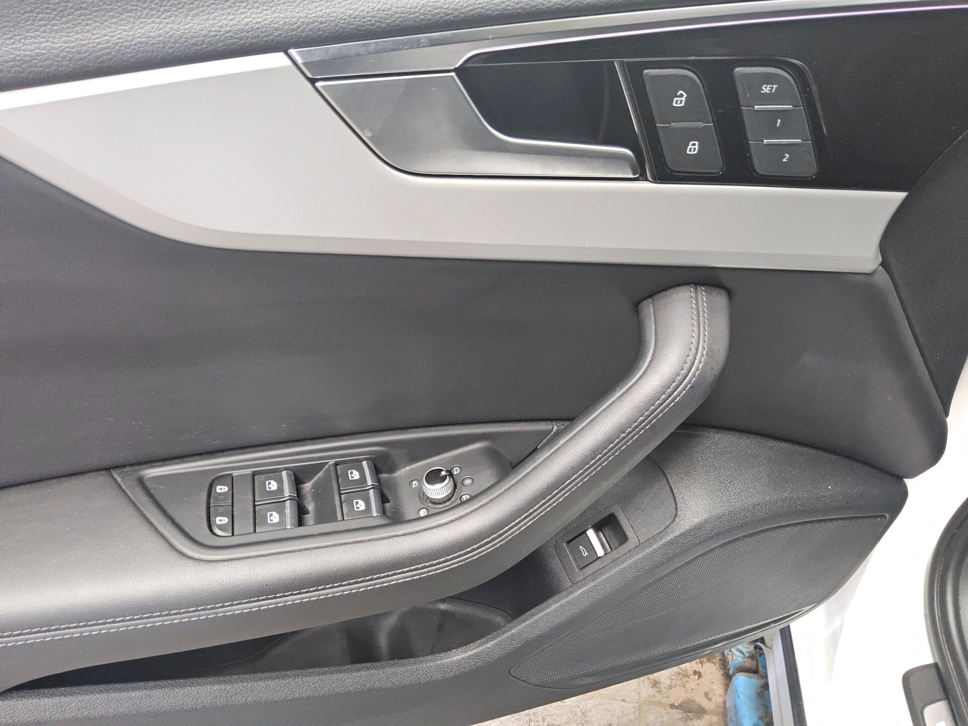 Audi A4 Allroad 40 TDI Qu. Navi+ vc LED AHK ACC RFK 10