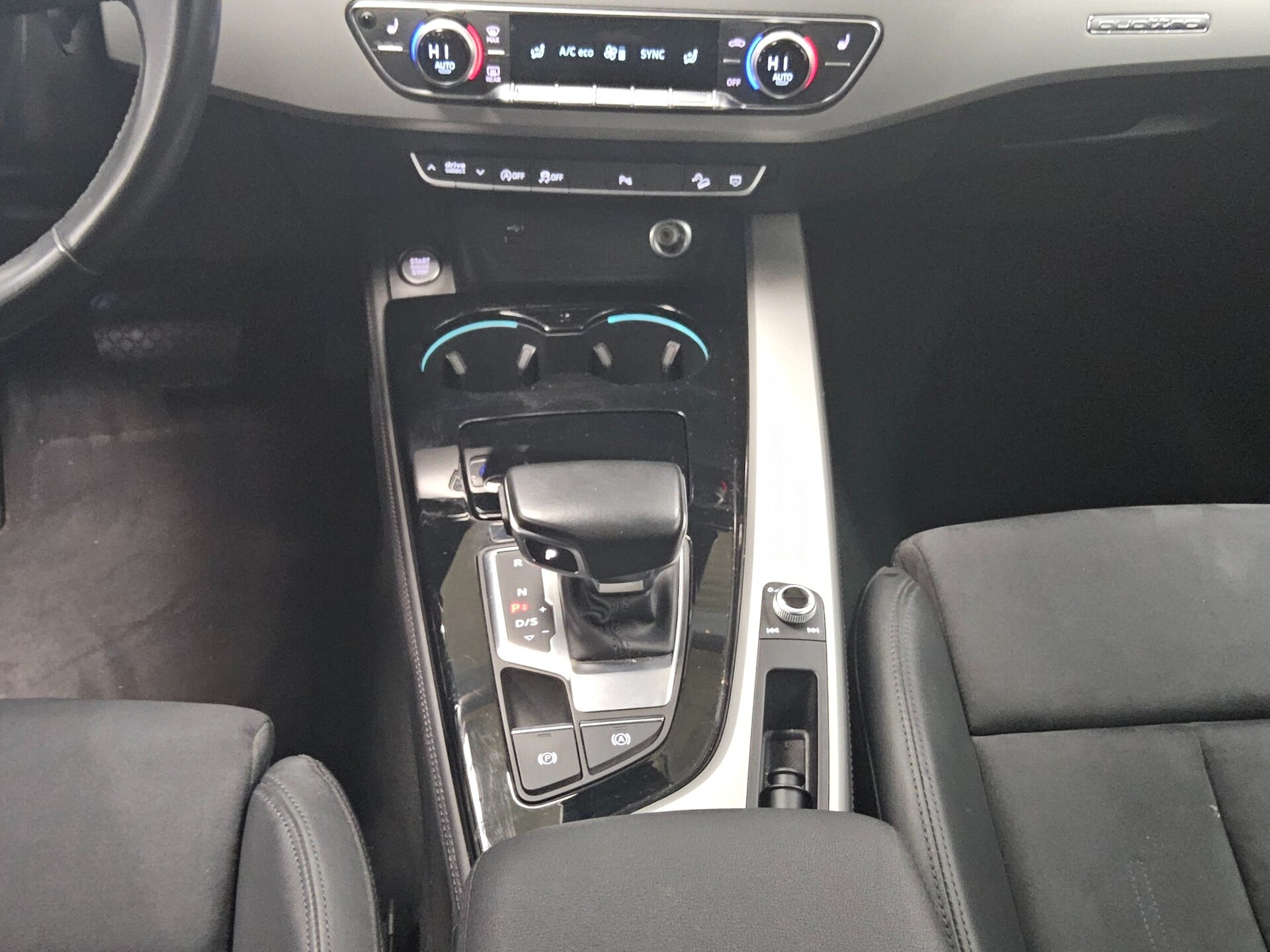 Audi A4 Allroad 40 TDI Qu. Navi+ vc LED AHK ACC RFK 6