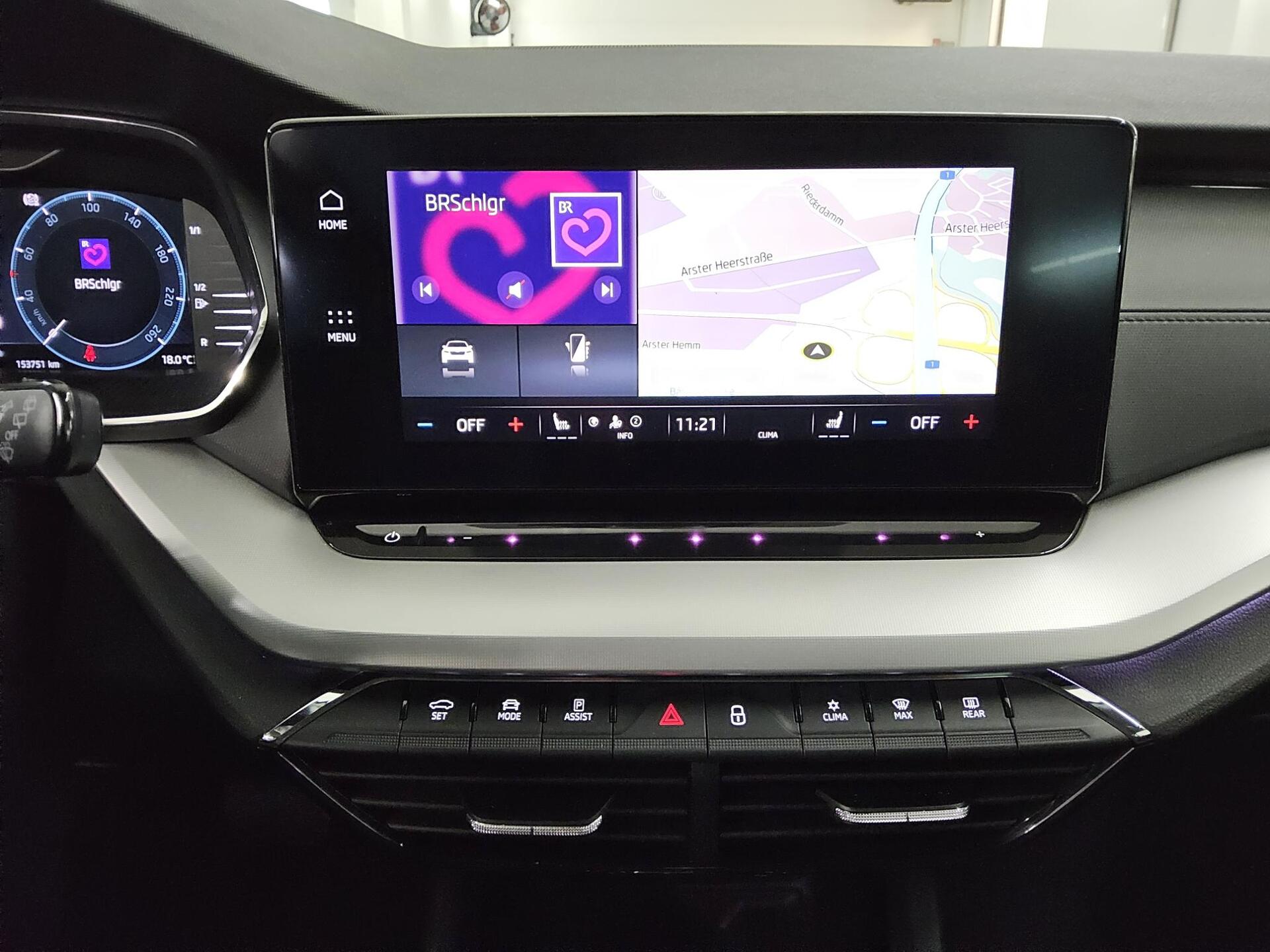 Skoda Octavia Kombi 2.0 TDI Ambition Navi LED AID Shz 7