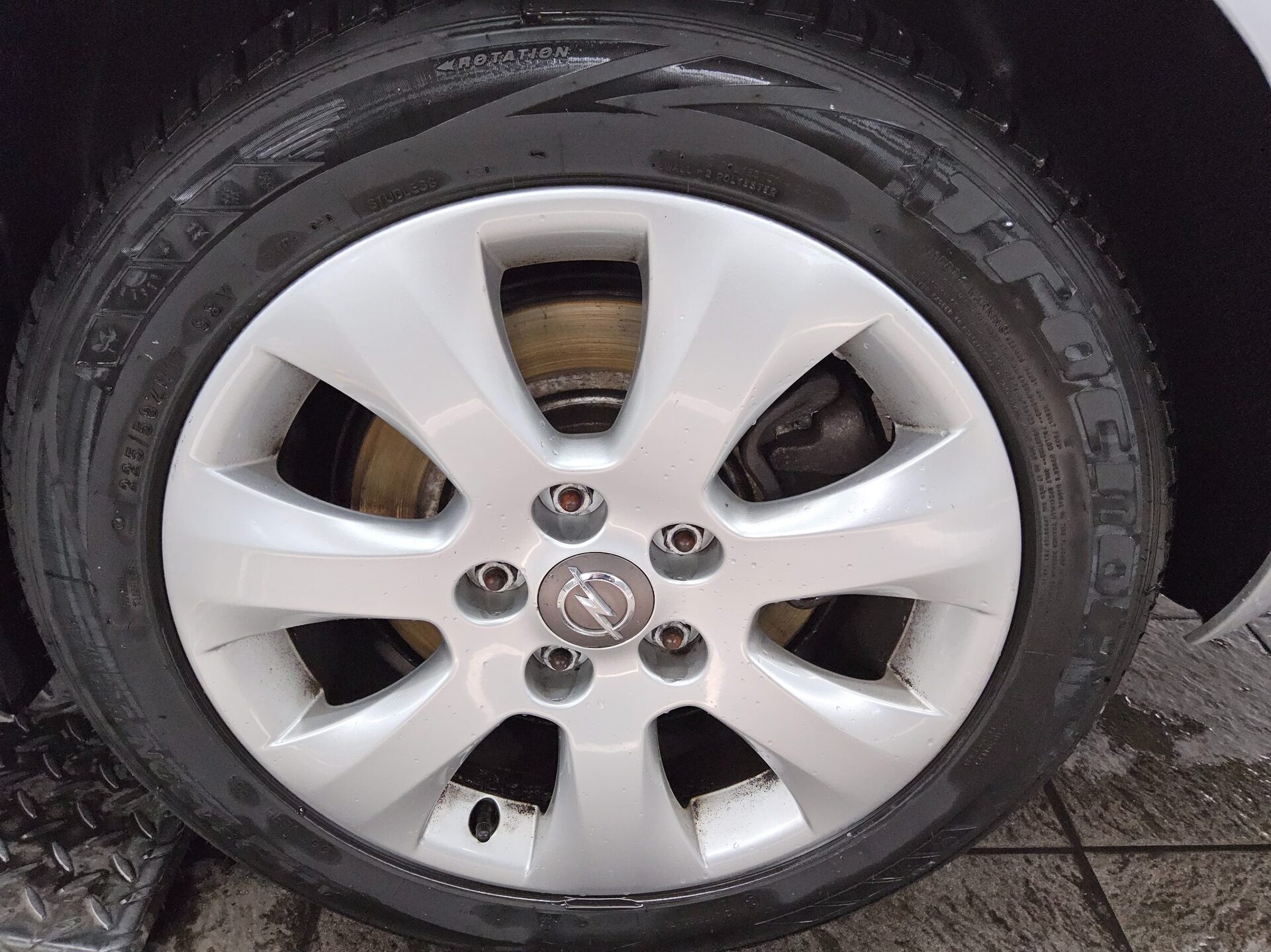 Opel Insignia ST 2.0 CDTI Innovation Navi HU 03/27 10