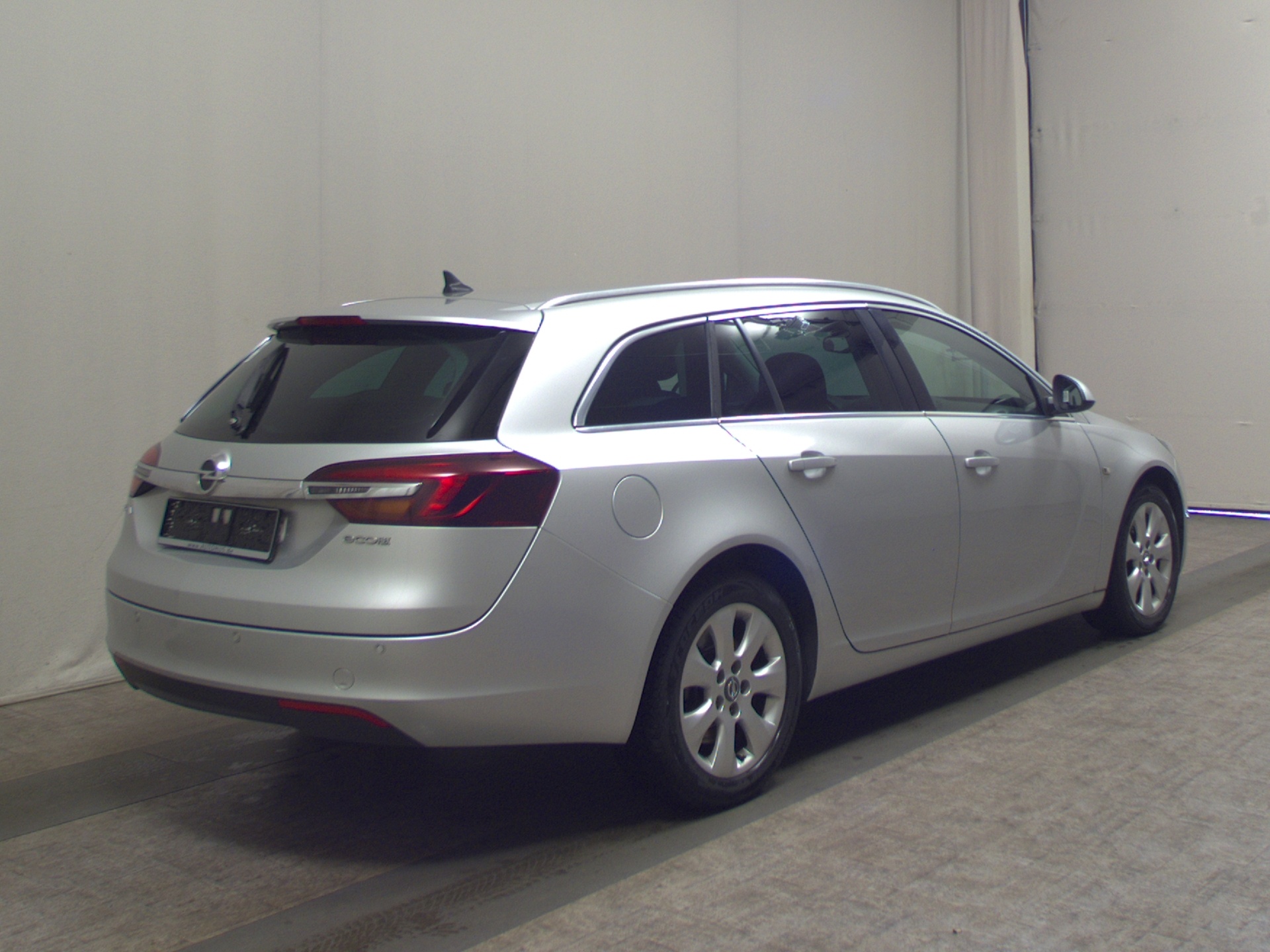 Opel Insignia ST 2.0 CDTI Innovation Navi HU 03/27 4