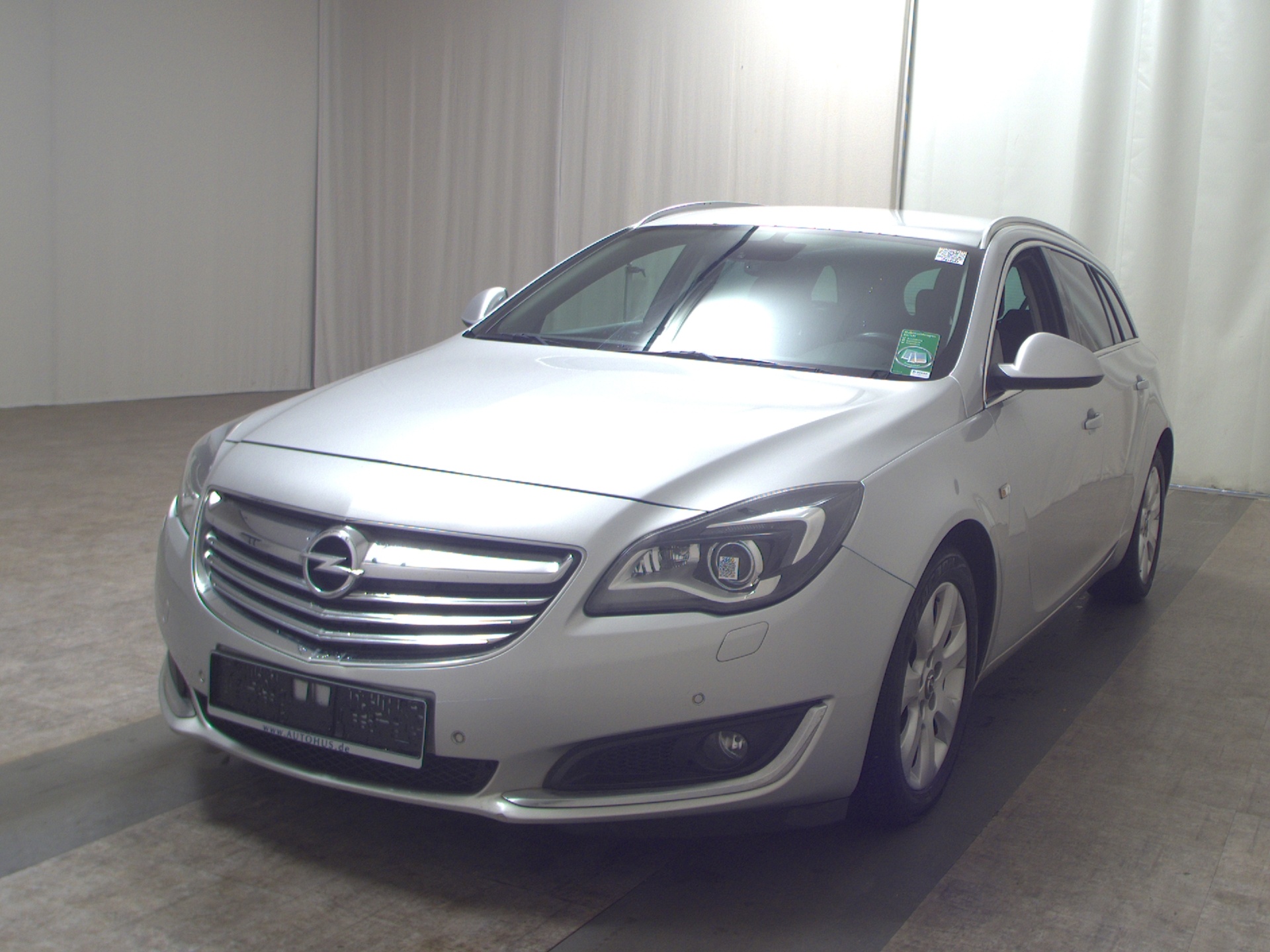 Opel Insignia ST 2.0 CDTI Innovation Navi HU 03/27 2