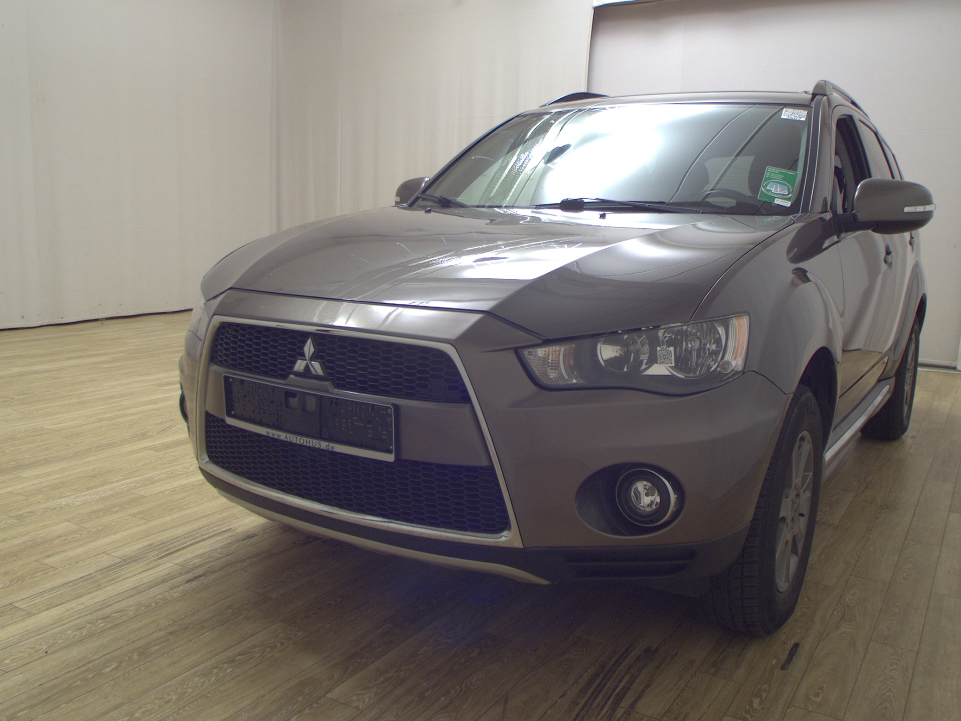 Mitsubishi Outlander 2.0 MIVEC T-Leder PDC 2