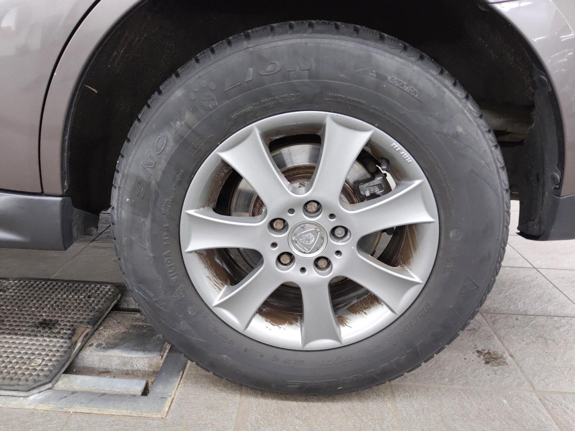 Mitsubishi Outlander 2.0 MIVEC T-Leder PDC 10