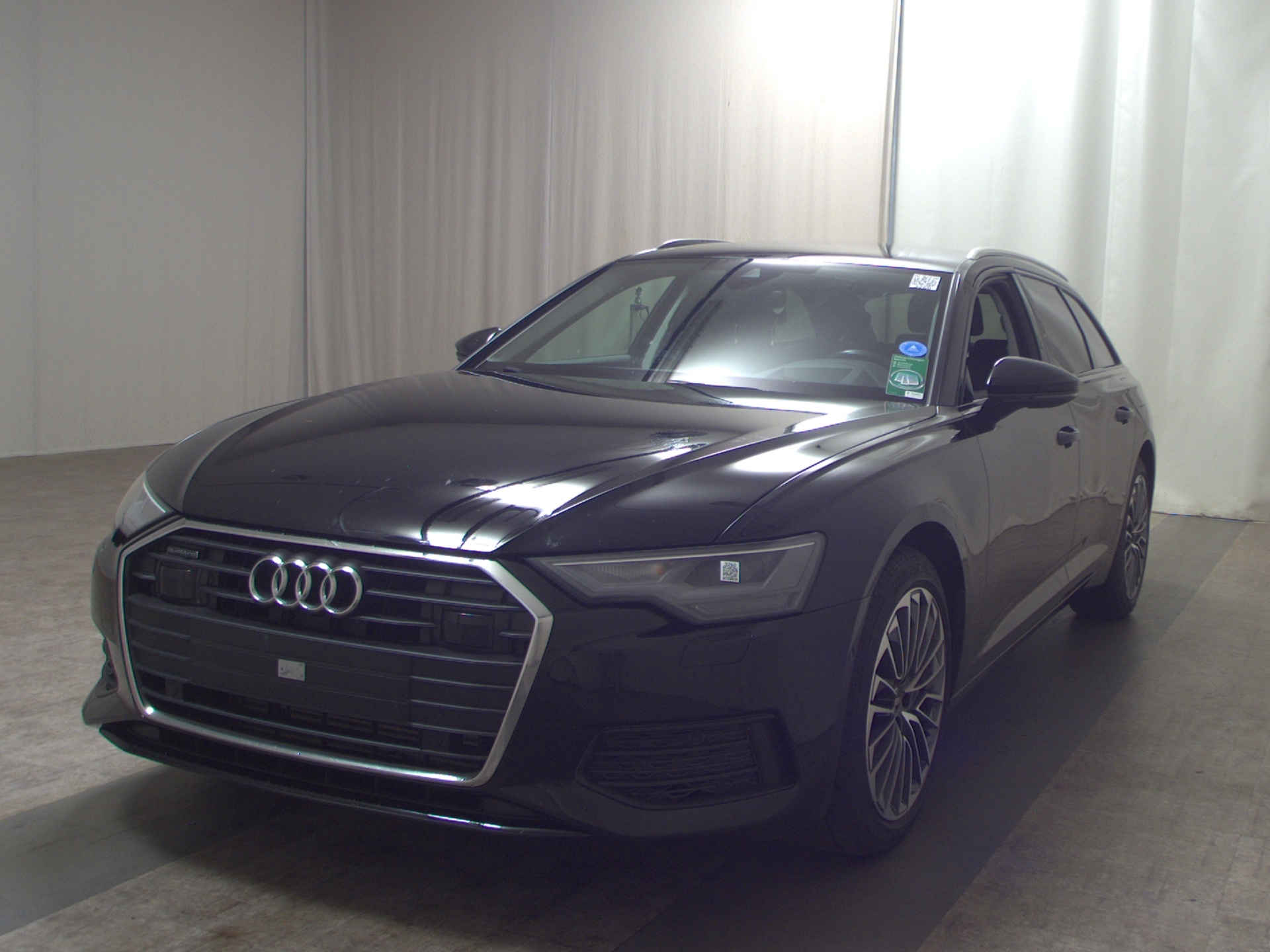 Audi A6 Avant 50 TFSI e Qu. Navi LED vc HuD B&O AHK 2