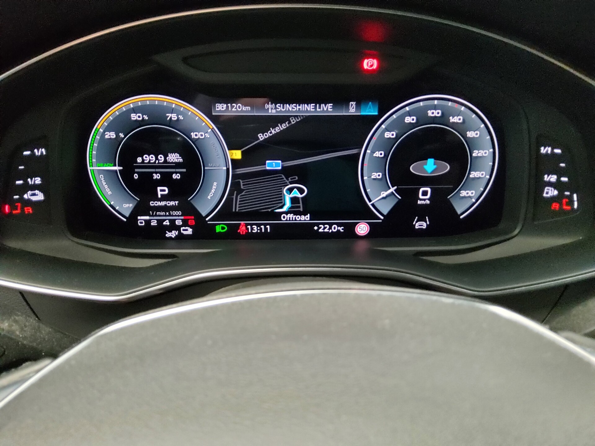 Audi A6 Avant 50 TFSI e Qu. Navi LED vc HuD B&O AHK 8