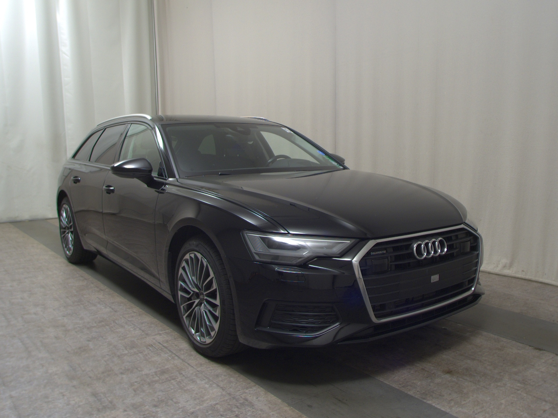 Audi A6 Avant 50 TFSI e Qu. Navi LED vc HuD B&O AHK 3