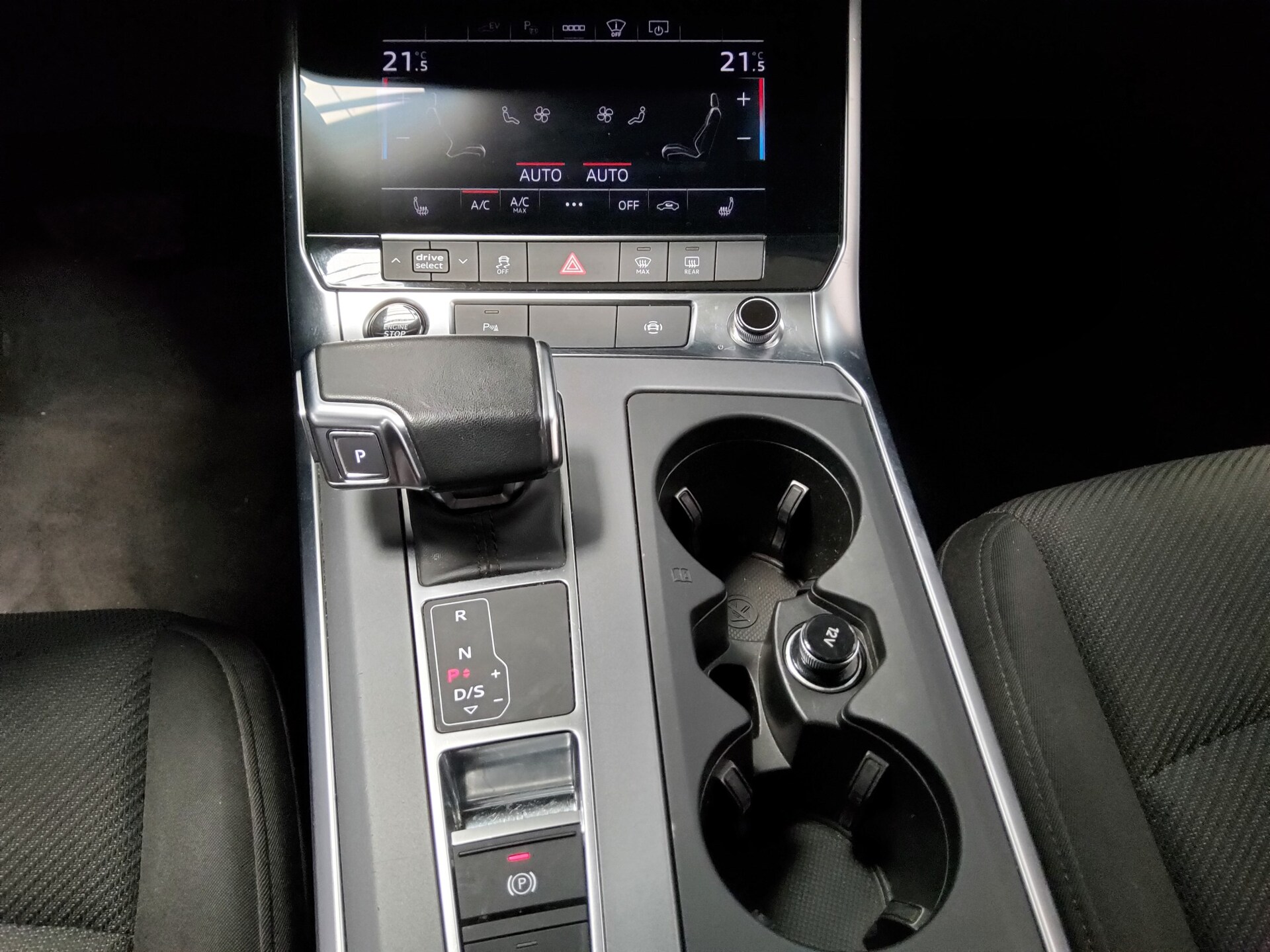 Audi A6 Avant 50 TFSI e Qu. Navi LED vc HuD B&O AHK 6