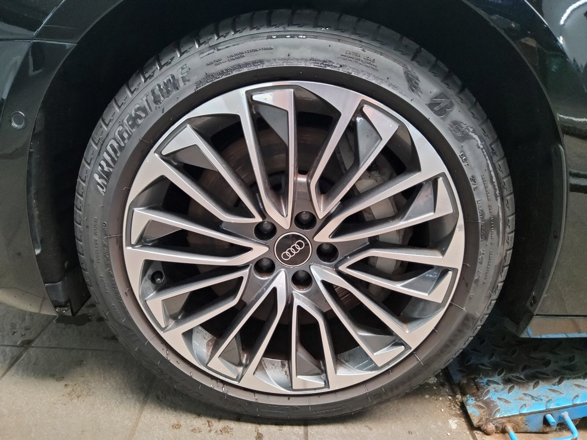 Audi A6 Avant 50 TFSI e Qu. Navi LED vc HuD B&O AHK 11