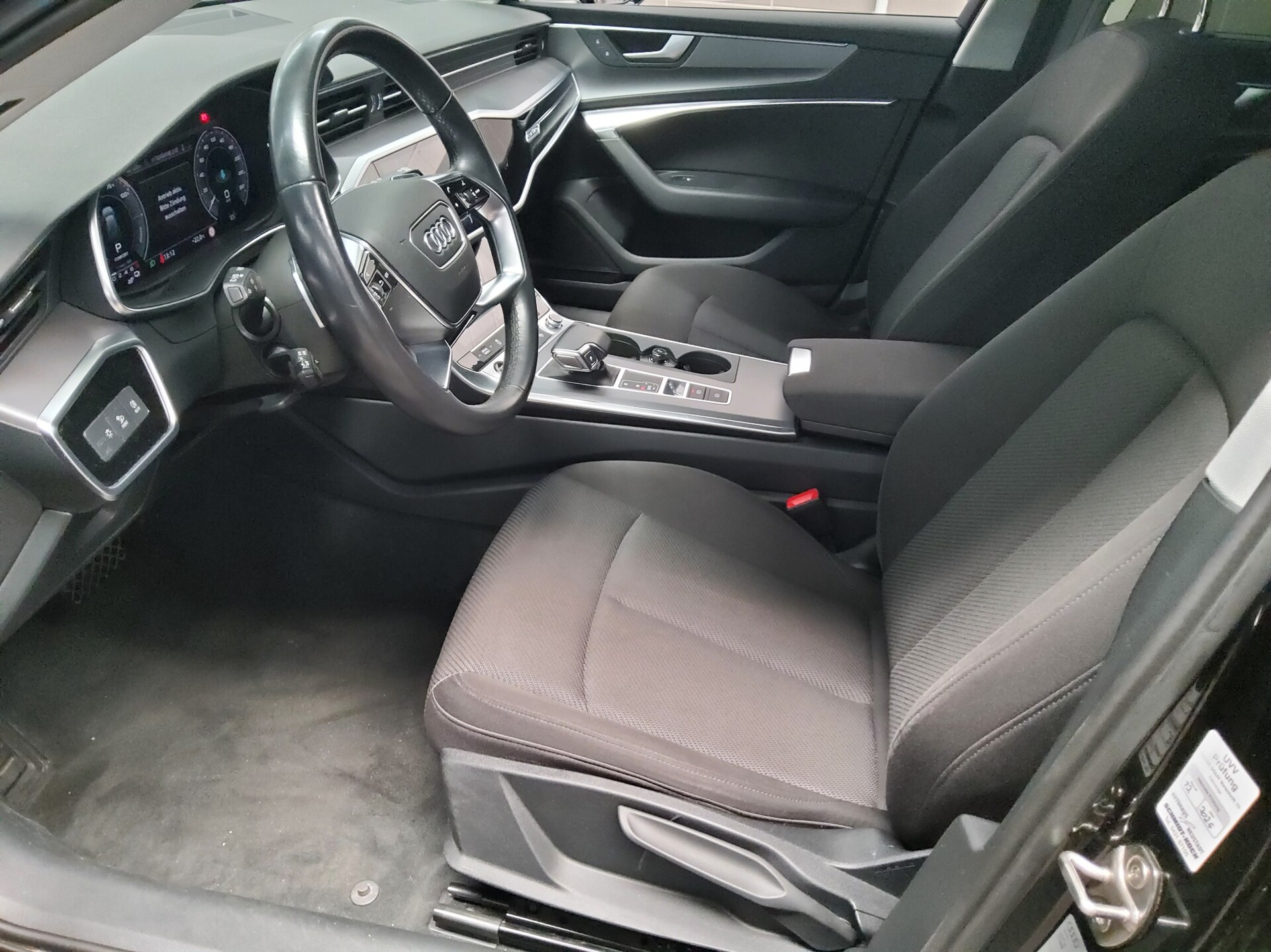 Audi A6 Avant 50 TFSI e Qu. Navi LED vc HuD B&O AHK 9