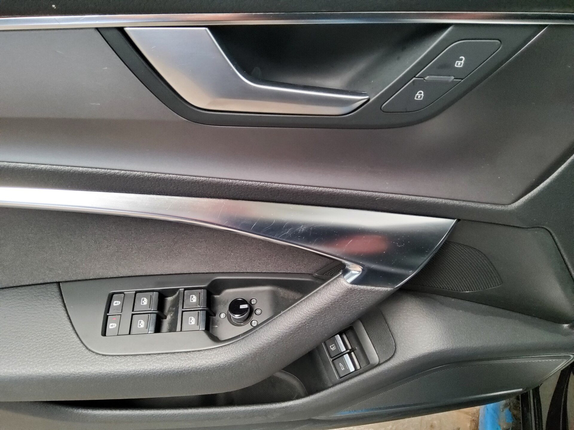 Audi A6 Avant 50 TFSI e Qu. Navi LED vc HuD B&O AHK 10