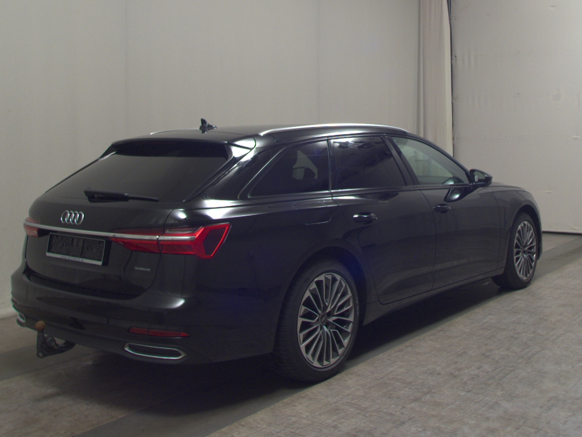 Audi A6 Avant 50 TFSI e Qu. Navi LED vc HuD B&O AHK 4