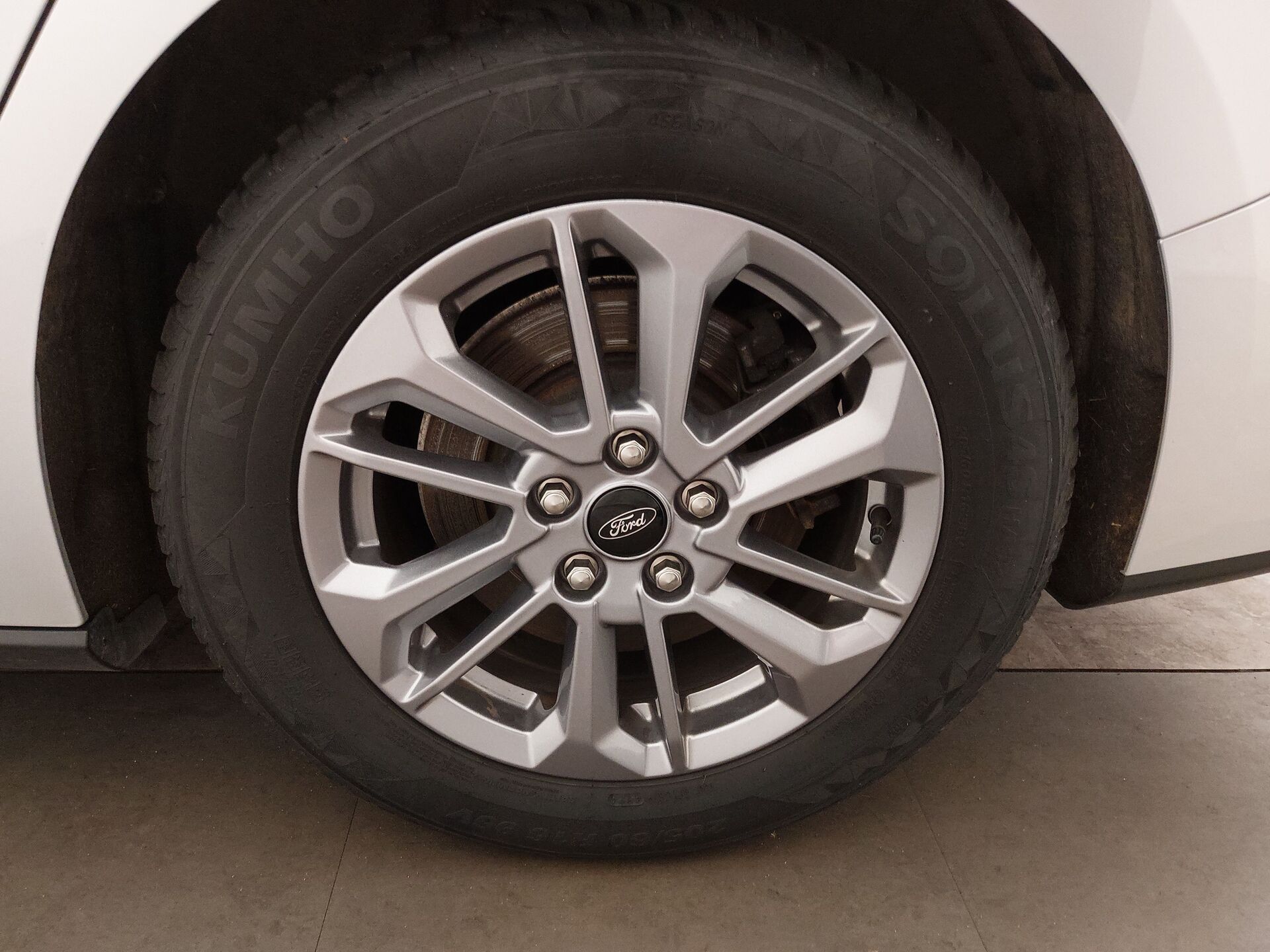 Ford Focus Turnier Titanium X NAVI LED SPORTSITZE SHZ PDC 10