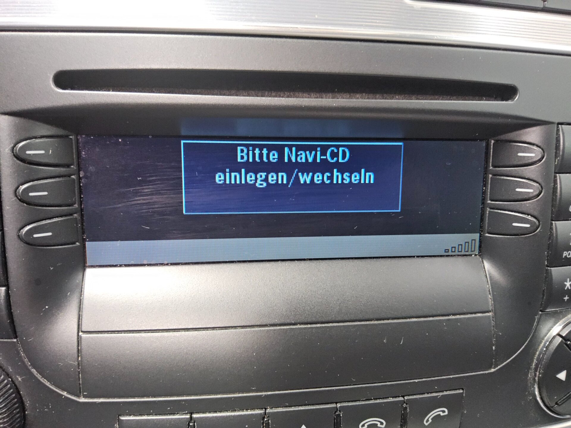 Mercedes-Benz C 200 Navi Xenon SHz 7