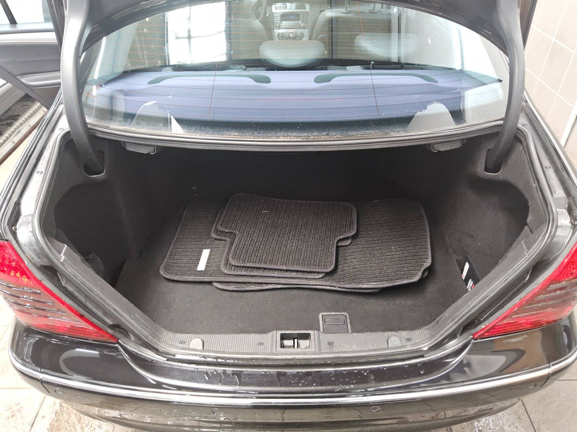 Mercedes-Benz C 200 Navi Xenon SHz 11