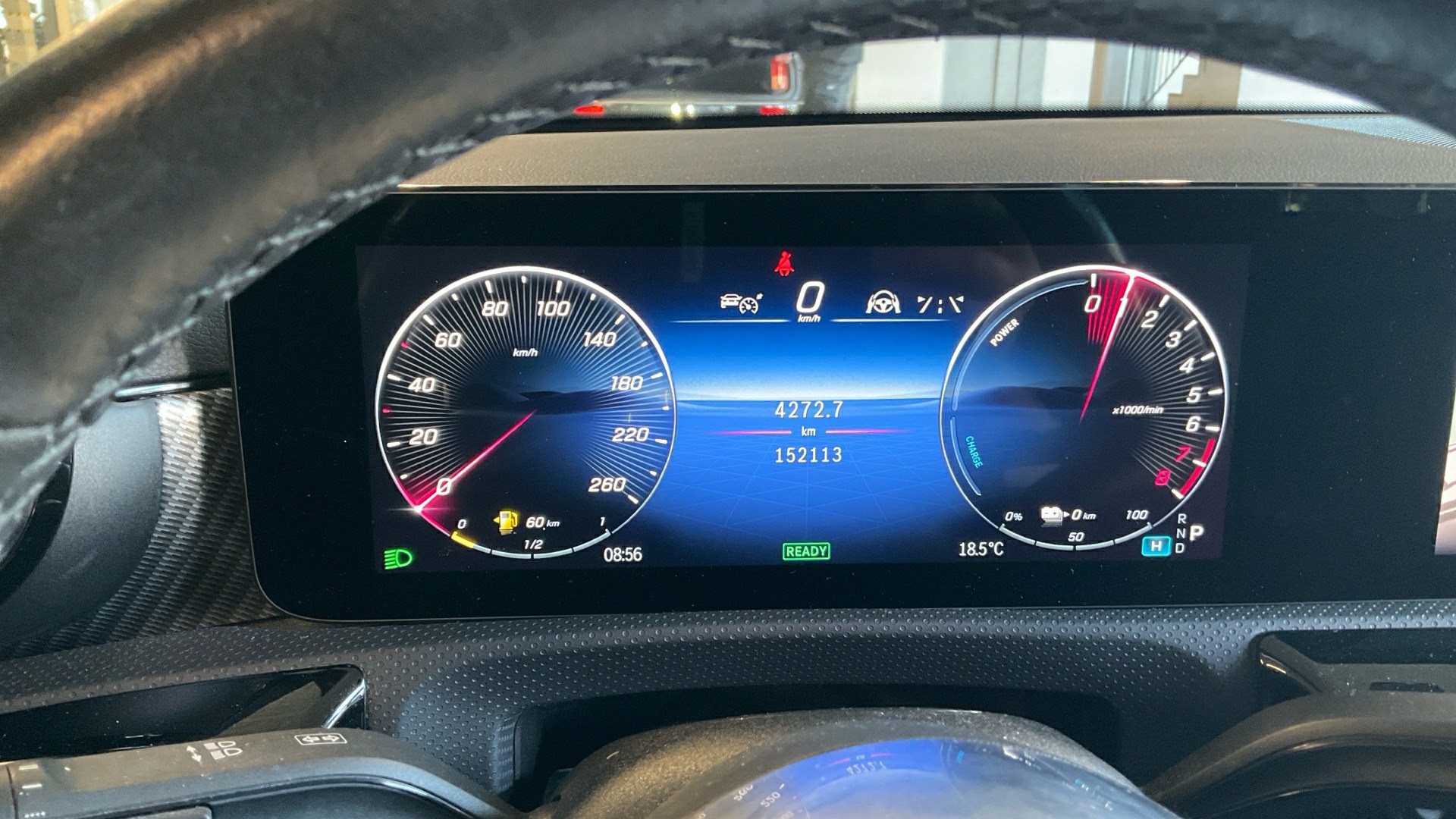 Mercedes-Benz A 250 e Progressive Leder Navi MB-LED Pano 9