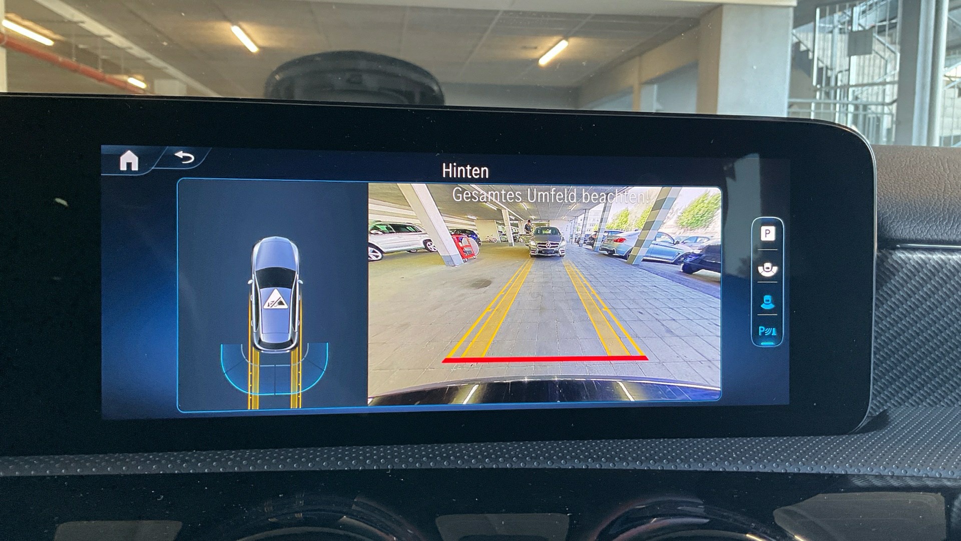 Mercedes-Benz A 250 e Progressive Leder Navi MB-LED Pano 11