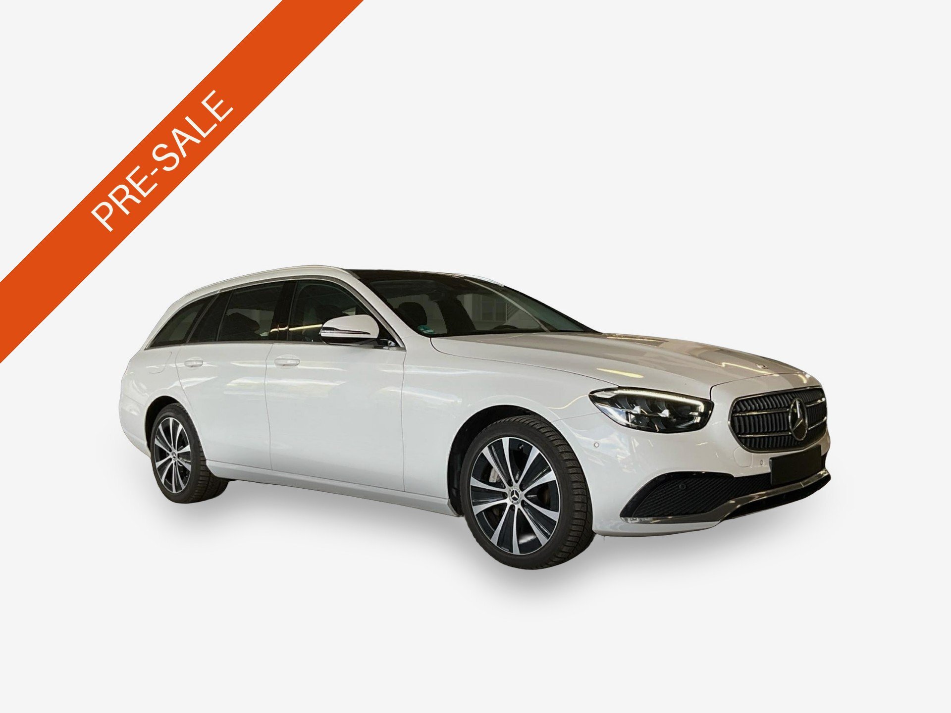 Mercedes-Benz E 300 T de Avantgarde T-Leder Navi LED Pano 2