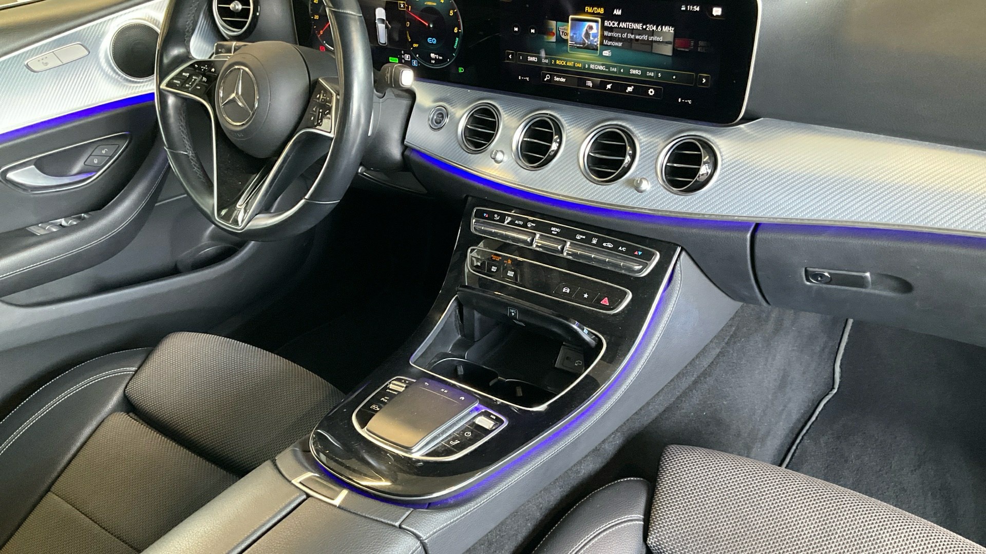 Mercedes-Benz E 300 T de Avantgarde T-Leder Navi LED Pano 7
