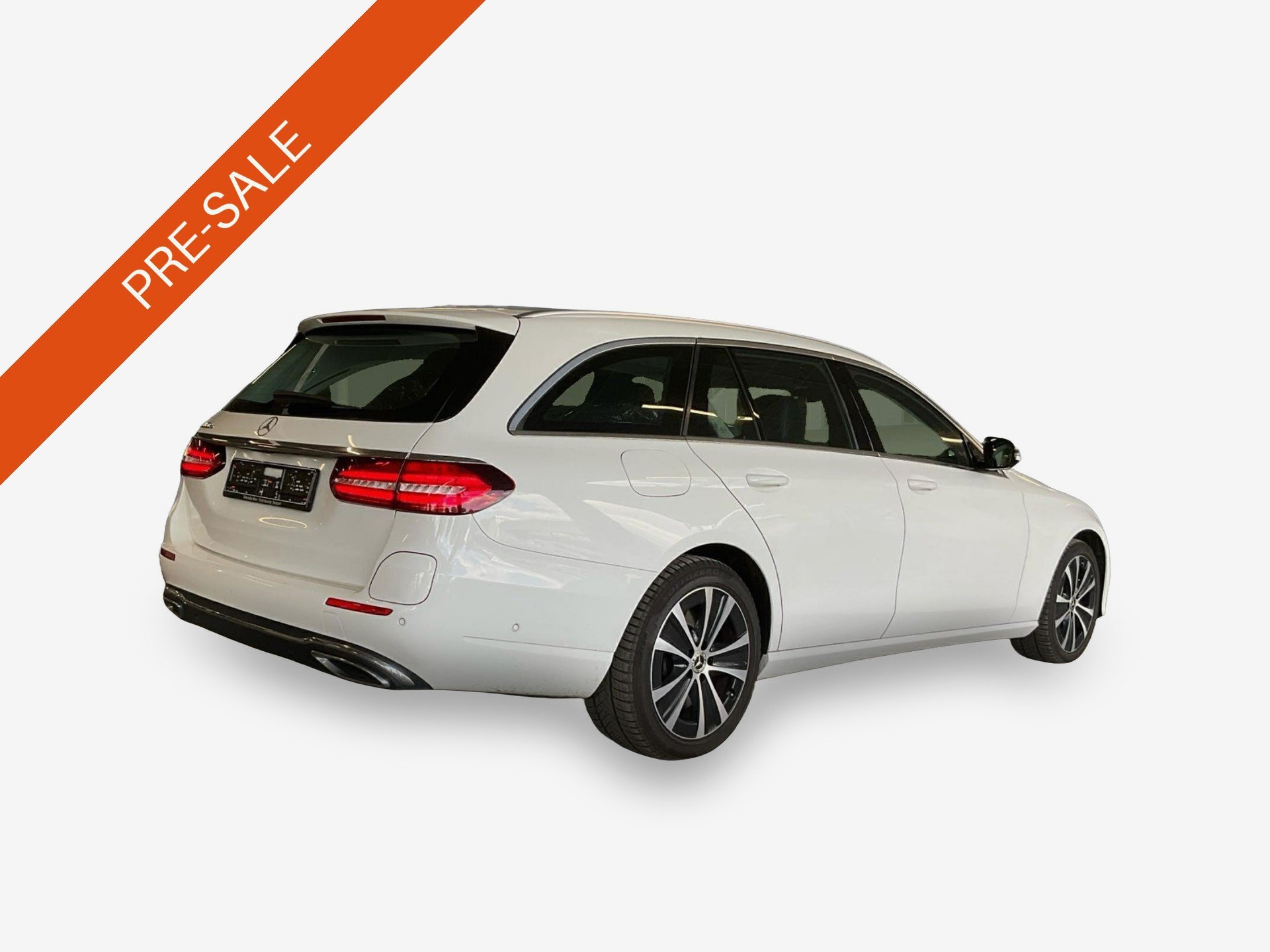 Mercedes-Benz E 300 T de Avantgarde T-Leder Navi LED Pano 3