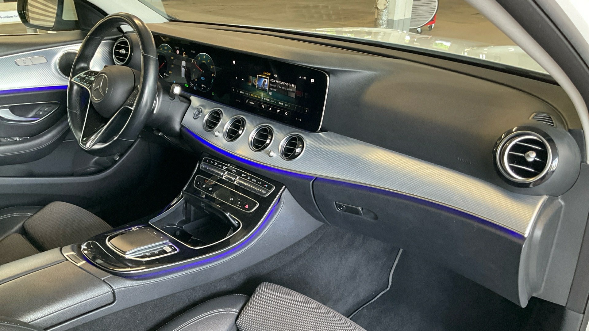 Mercedes-Benz E 300 T de Avantgarde T-Leder Navi LED Pano 5