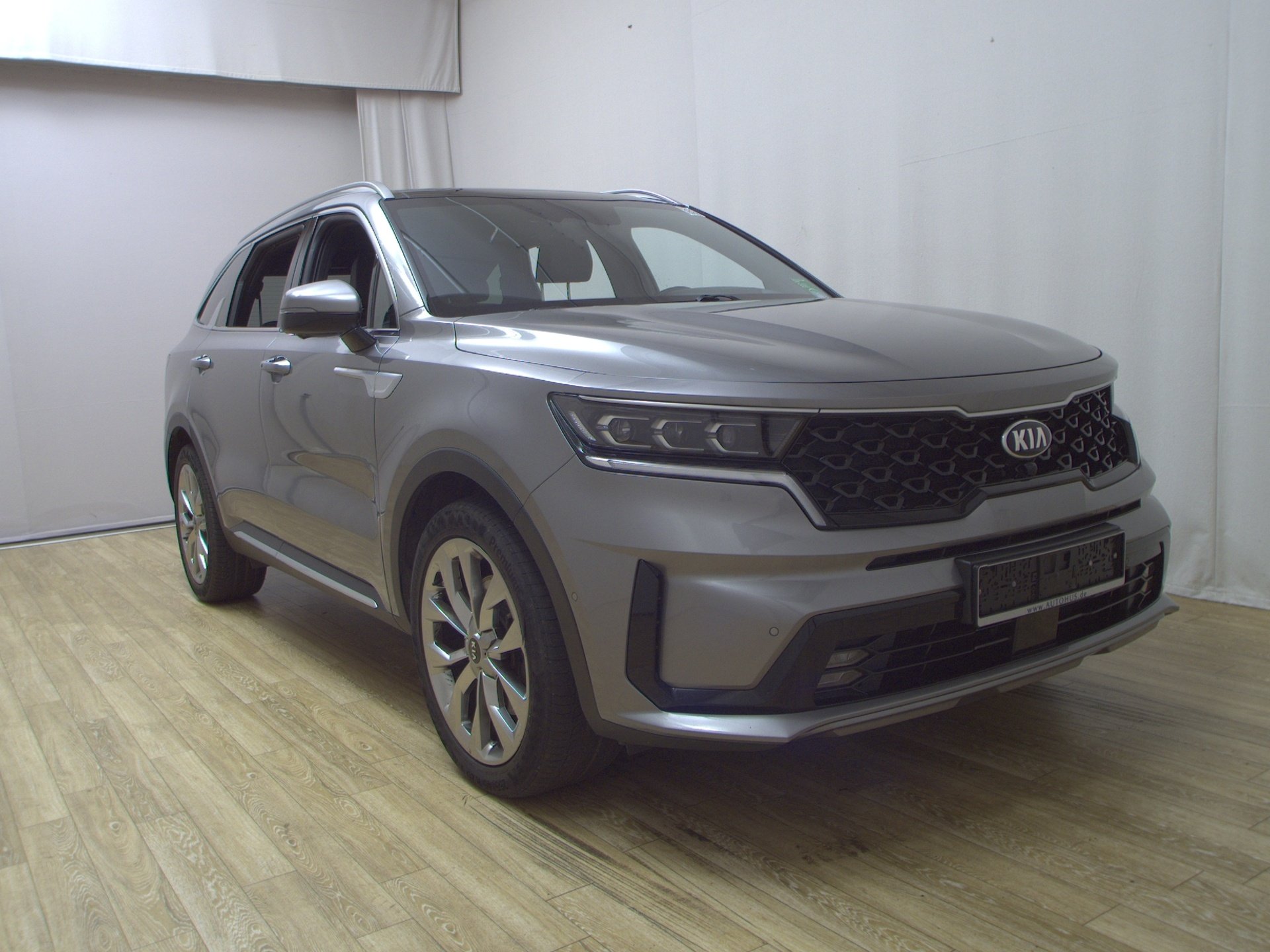 Kia Sorento 2.2 CRDI 4WD Platinum Navi LED Pano AHK 3