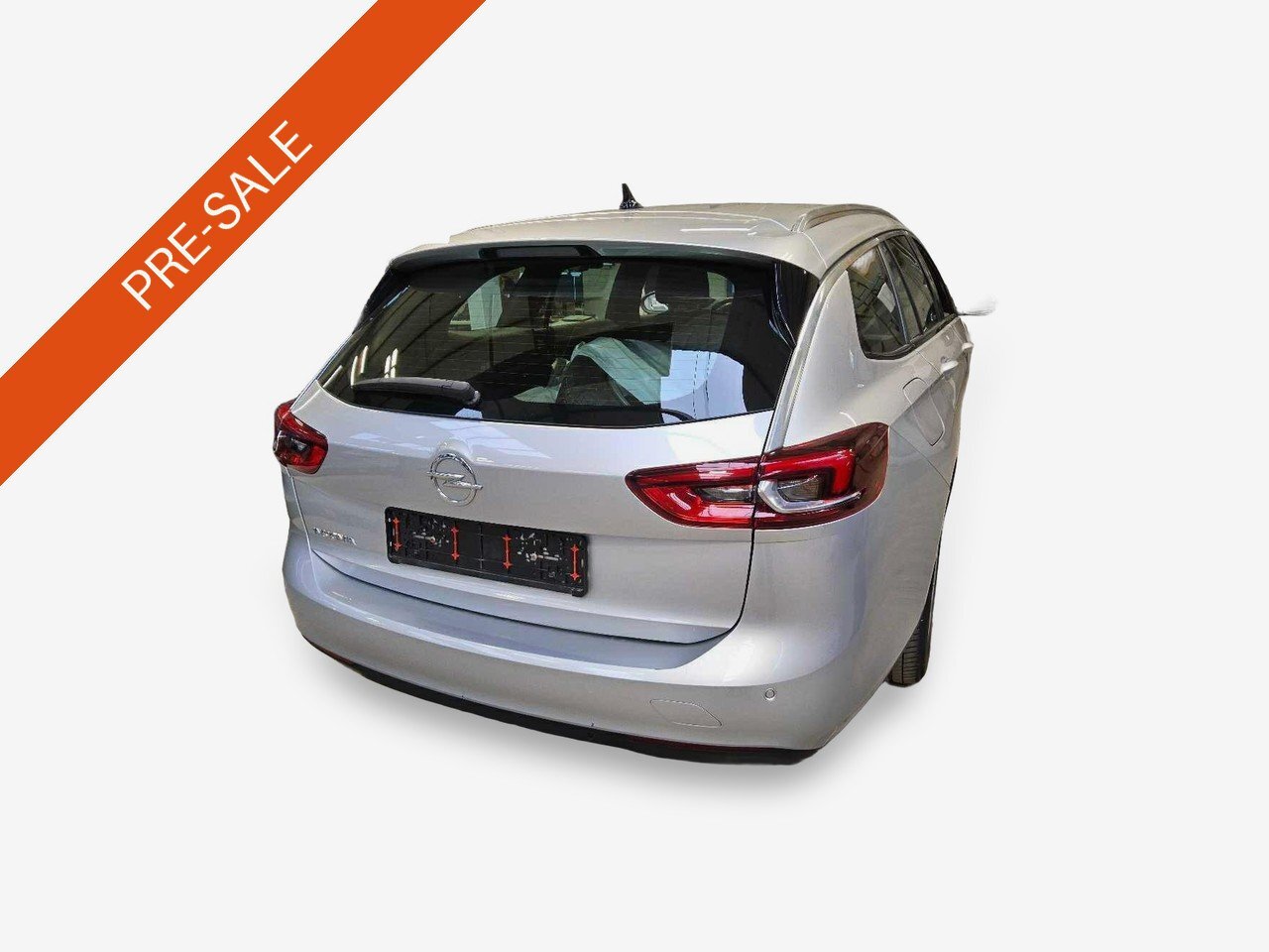 Opel Insignia ST 1.5 D Elegance T-Leder Navi LED 2